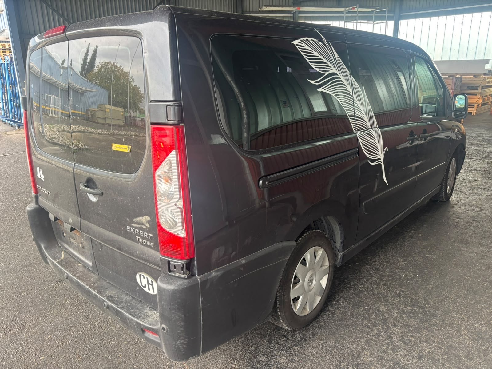 PEUGEOT Expert Tepee 2.0 HDi Shuttle L2-image-3