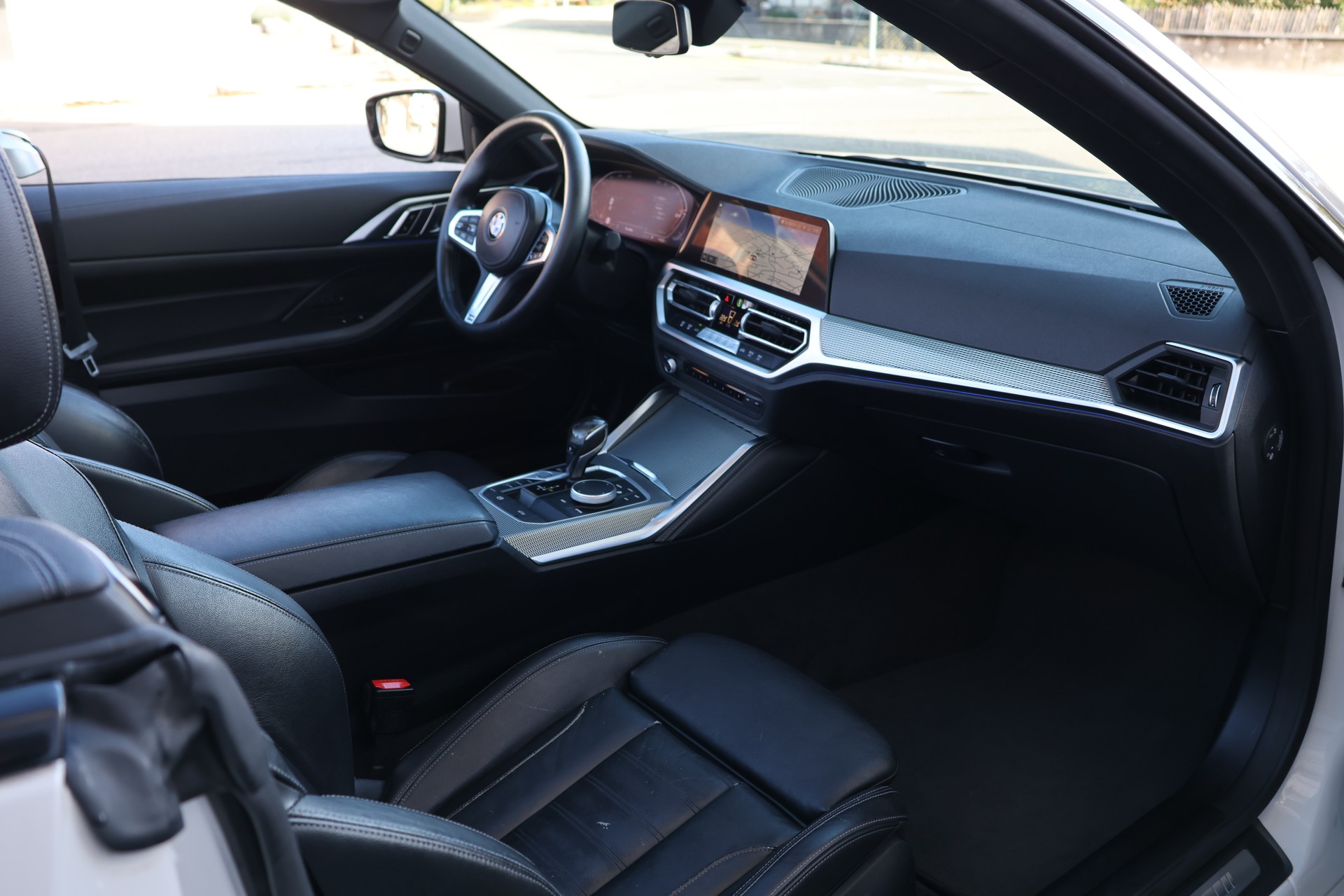 BMW 420i Cabriolet M Sport Steptronic-image-20