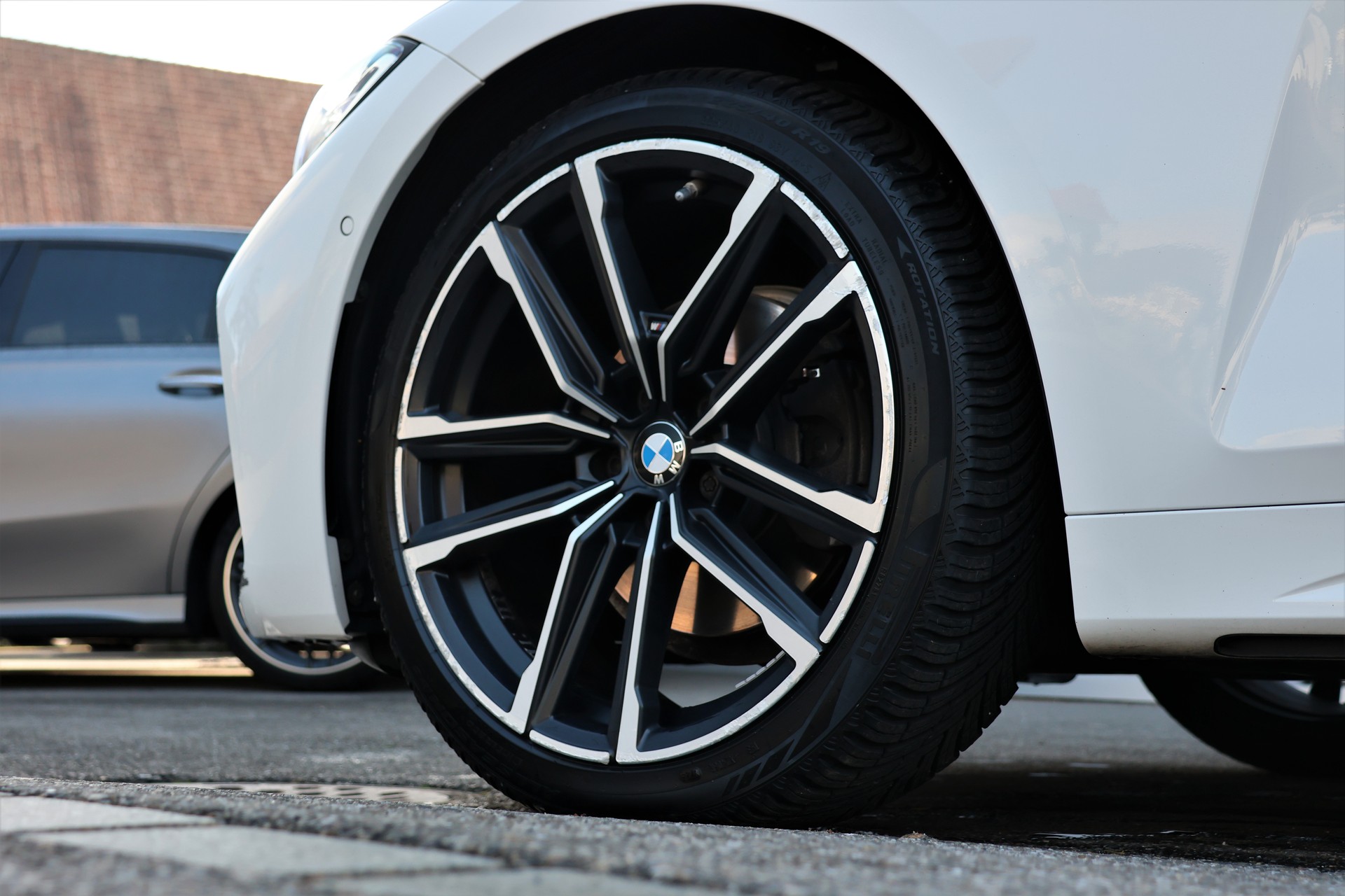 BMW 420i Cabriolet M Sport Steptronic-image-13