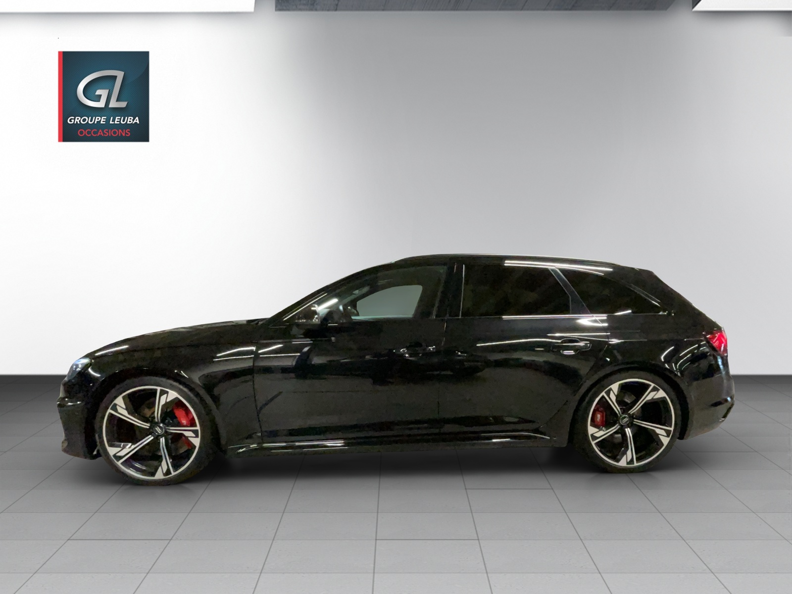 AUDI RS4 Avant 2.9 TFSI quattro tiptronic-image-2