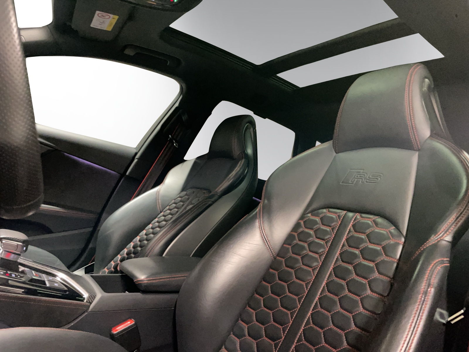 AUDI RS4 Avant 2.9 TFSI quattro tiptronic-image-9