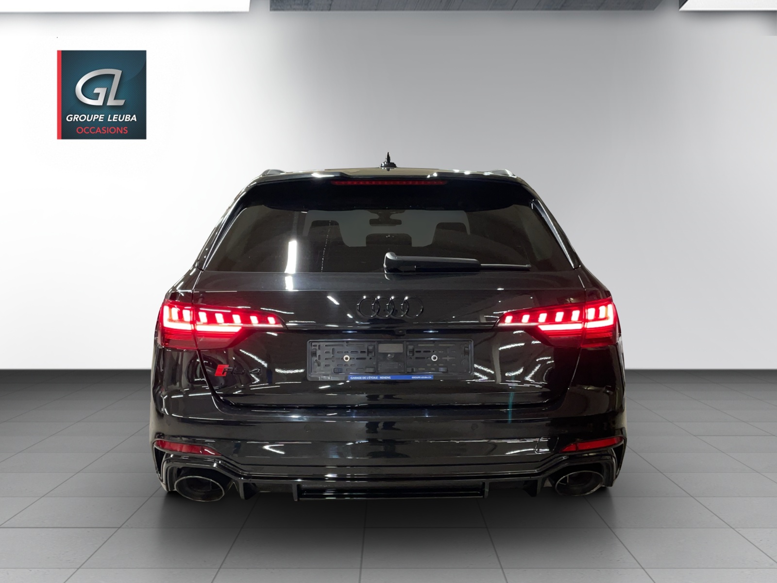 AUDI RS4 Avant 2.9 TFSI quattro tiptronic-image-4