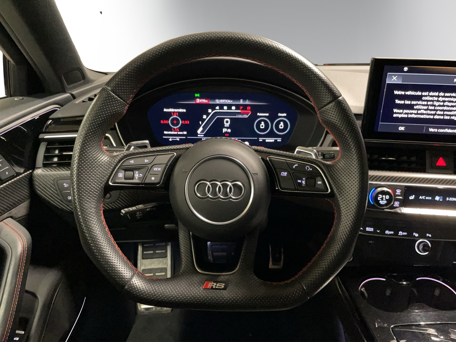 AUDI RS4 Avant 2.9 TFSI quattro tiptronic-image-11