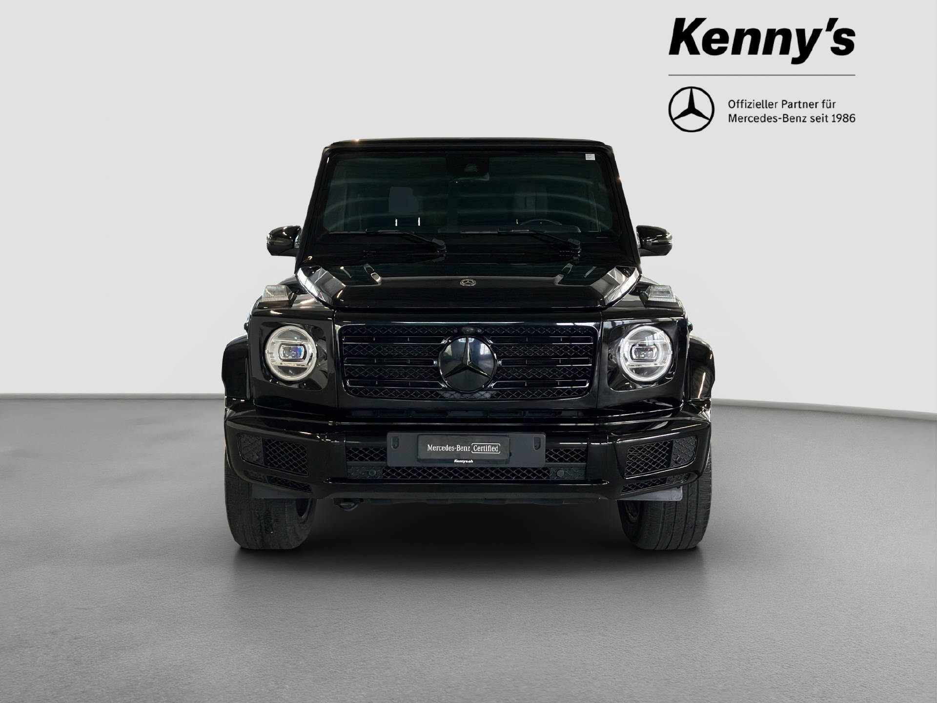 MERCEDES-BENZ G 350 d AMG Line-image-1