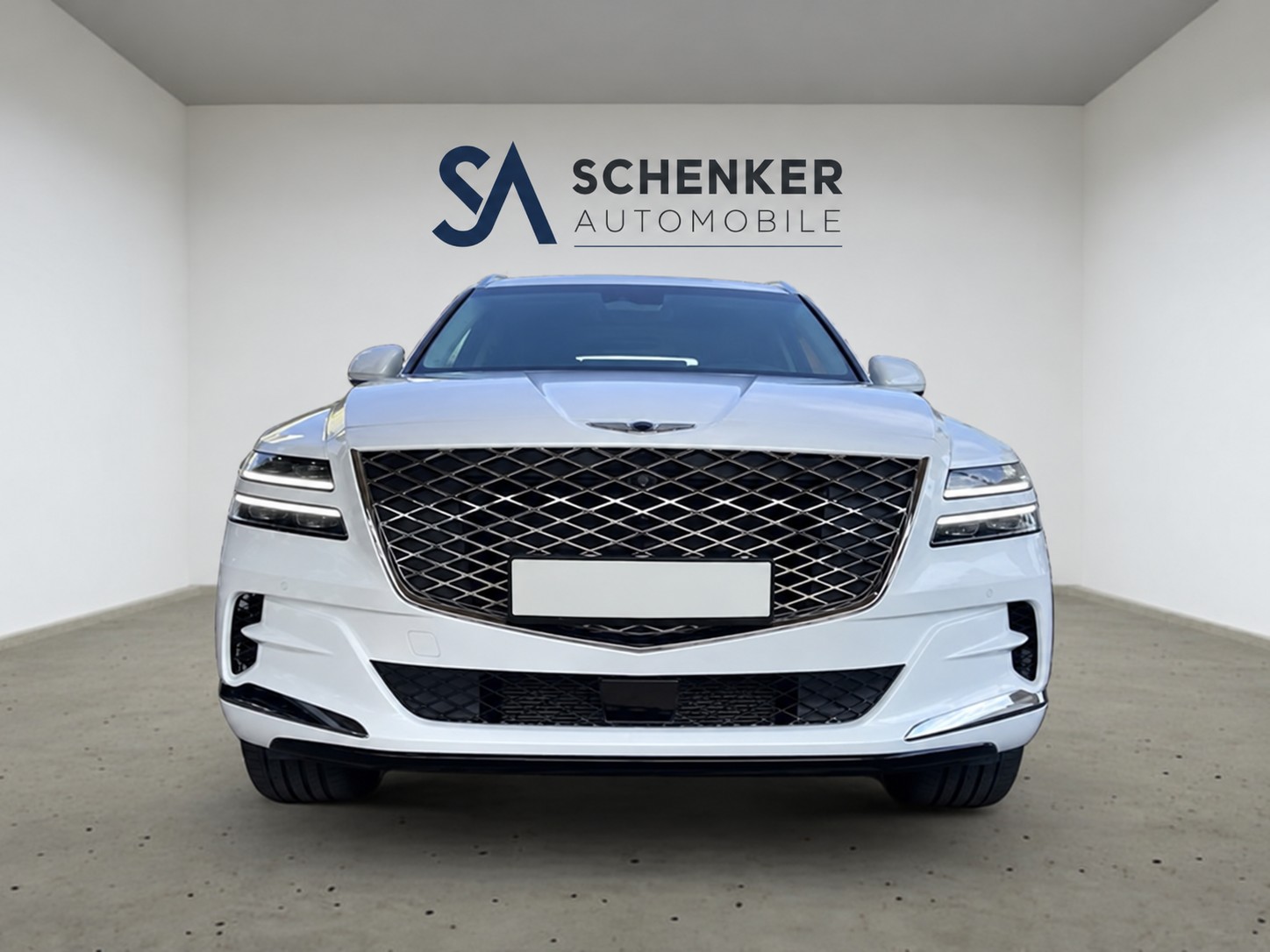 GENESIS GV80 3.0 CRDI Luxus AT8 AWD-image-1