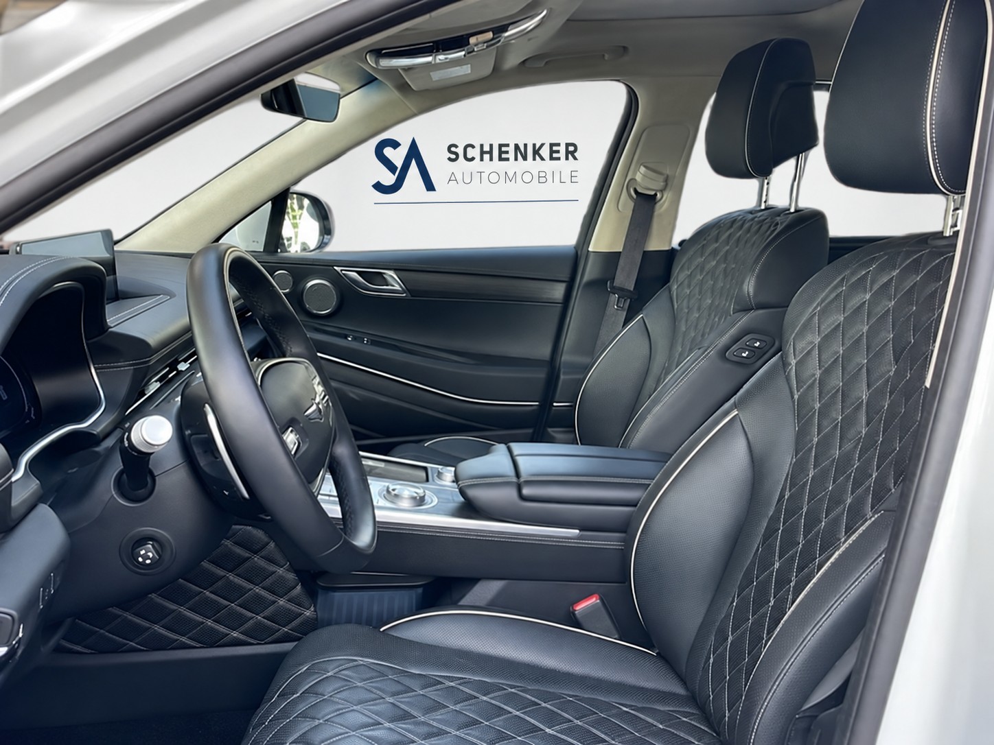 GENESIS GV80 3.0 CRDI Luxus AT8 AWD-image-8