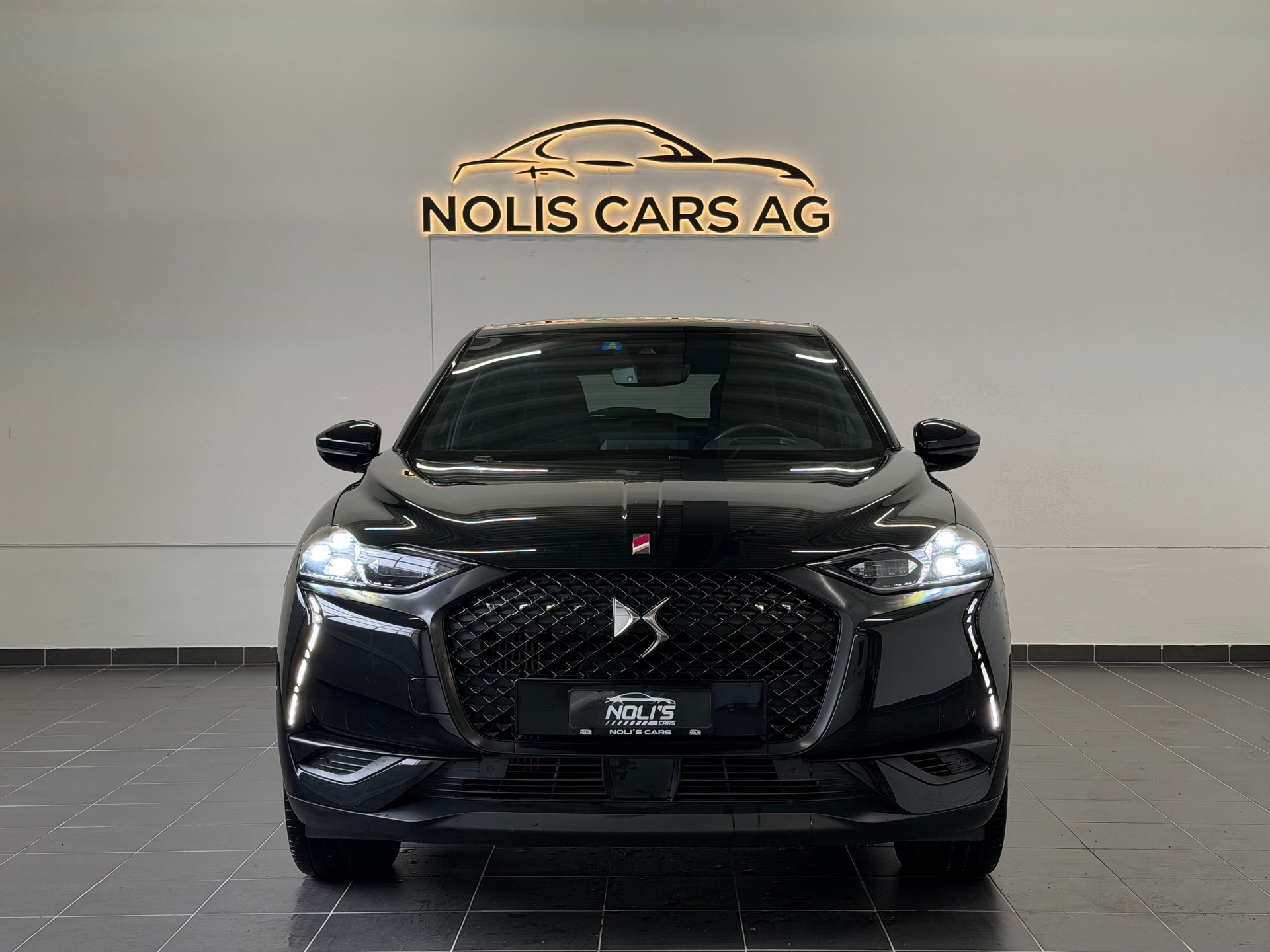 DS AUTOMOBILES DS 3 Crossback 1.2 PureTech Performance Line EAT8-image-3