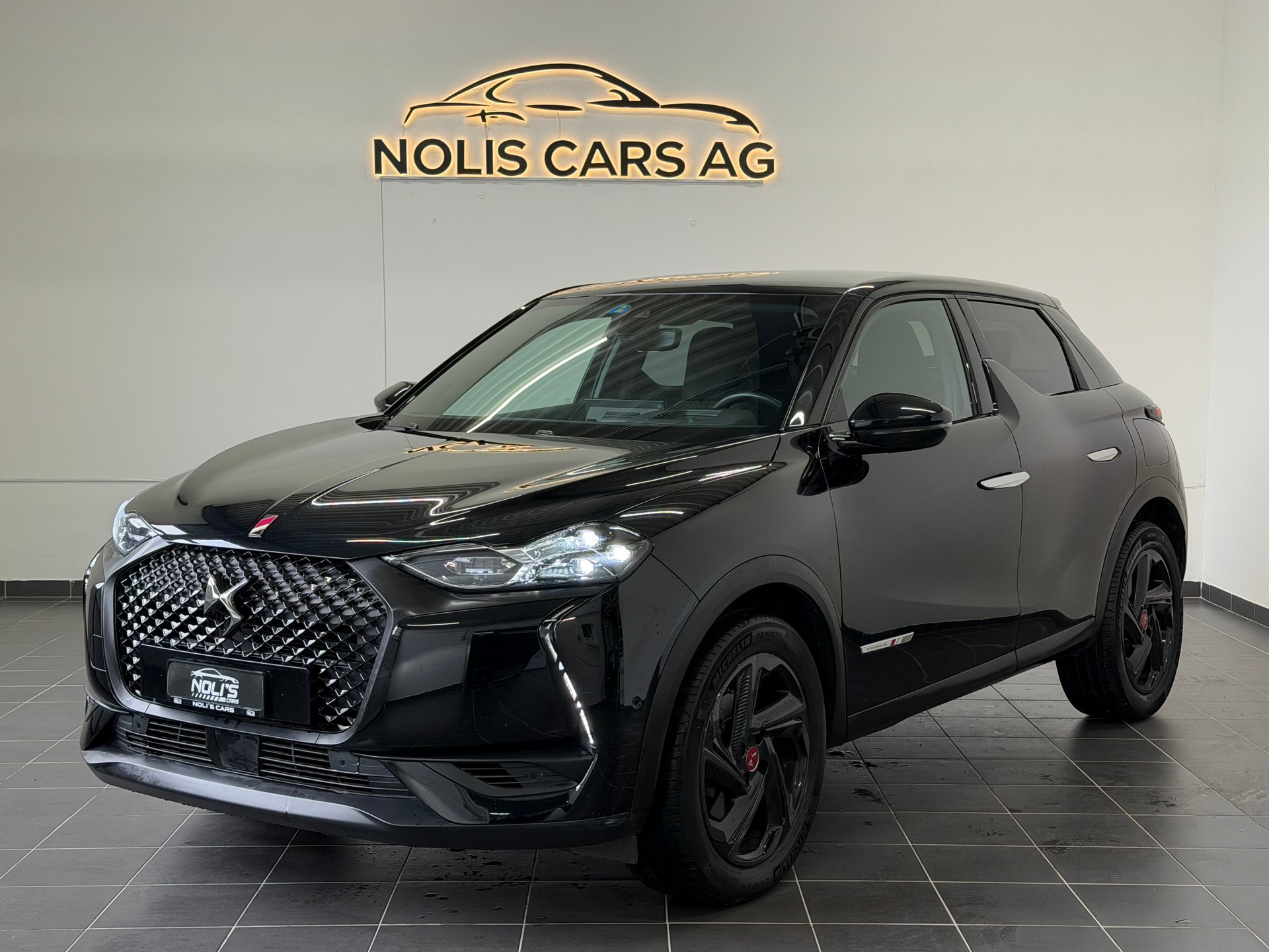DS AUTOMOBILES DS 3 Crossback 1.2 PureTech Performance Line EAT8-image-2