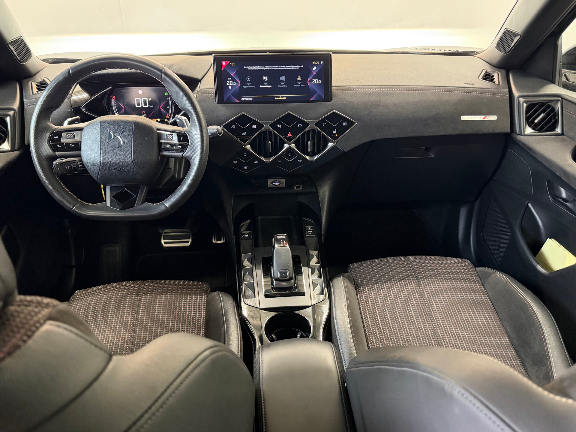 DS AUTOMOBILES DS 3 Crossback 1.2 PureTech Performance Line EAT8-image-7