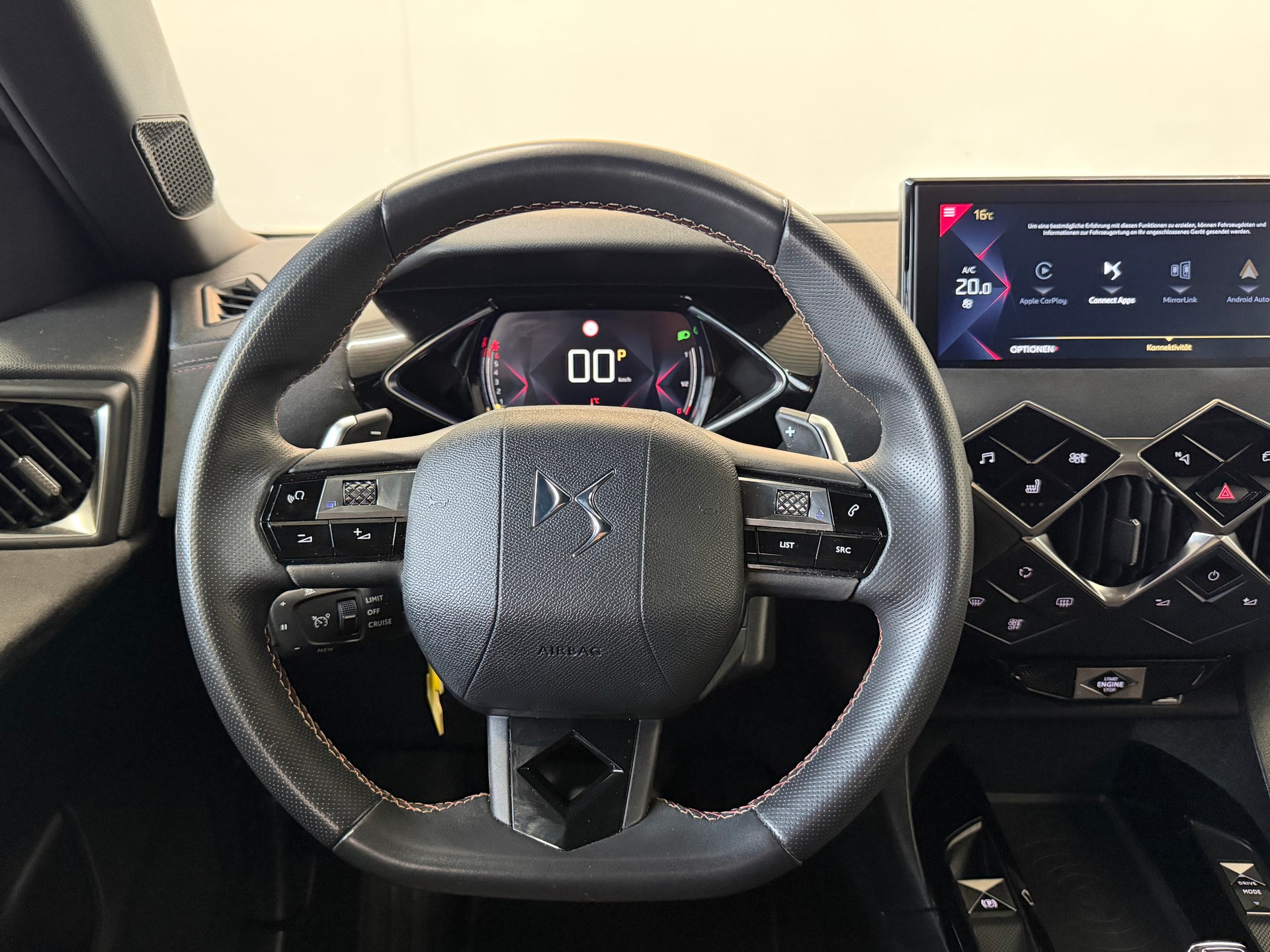 DS AUTOMOBILES DS 3 Crossback 1.2 PureTech Performance Line EAT8-image-12
