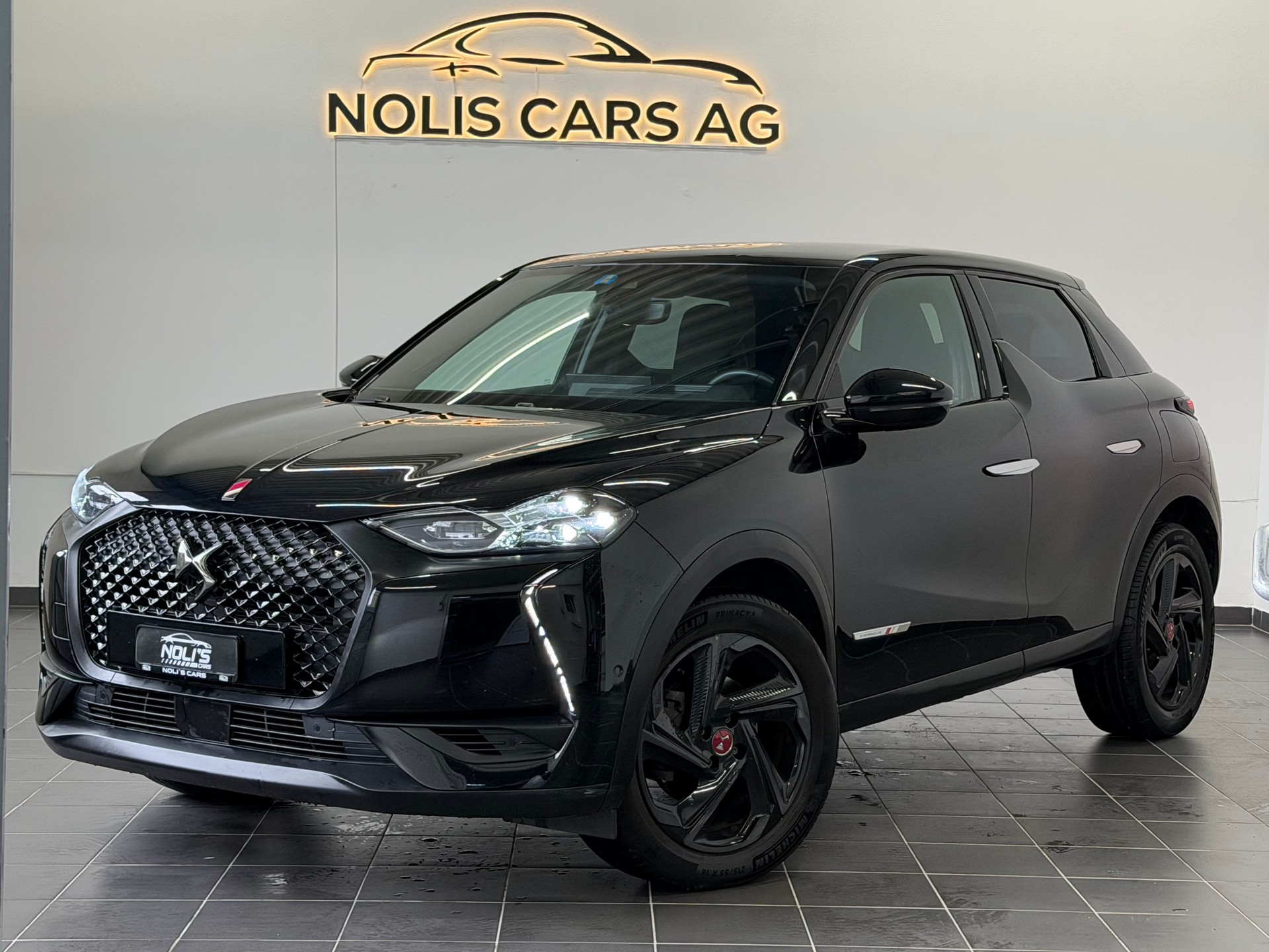 DS AUTOMOBILES DS 3 Crossback 1.2 PureTech Performance Line EAT8-image-0