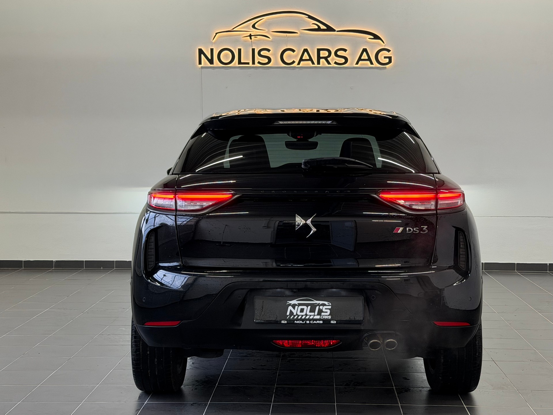 DS AUTOMOBILES DS 3 Crossback 1.2 PureTech Performance Line EAT8-image-4
