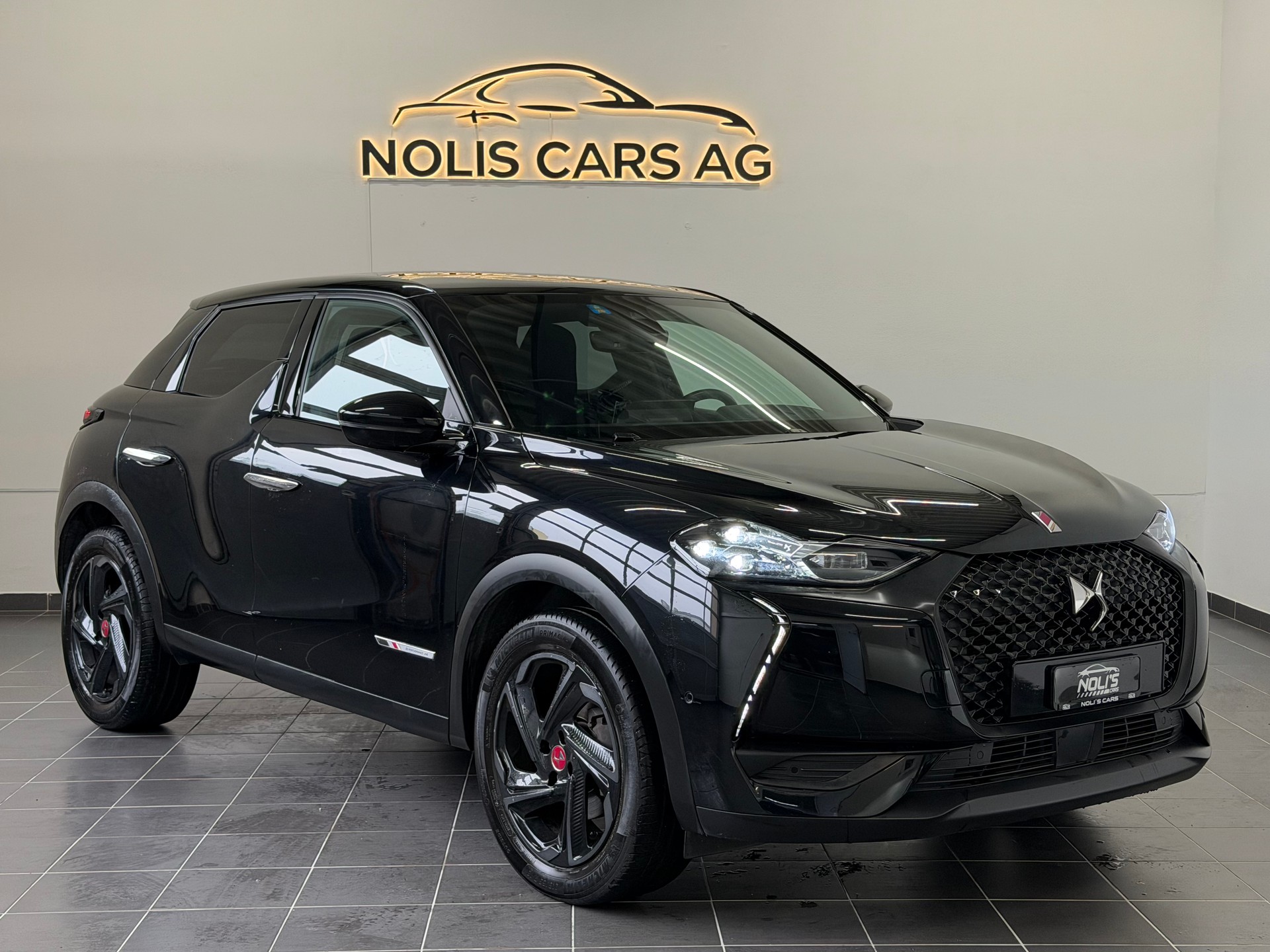 DS AUTOMOBILES DS 3 Crossback 1.2 PureTech Performance Line EAT8-image-1