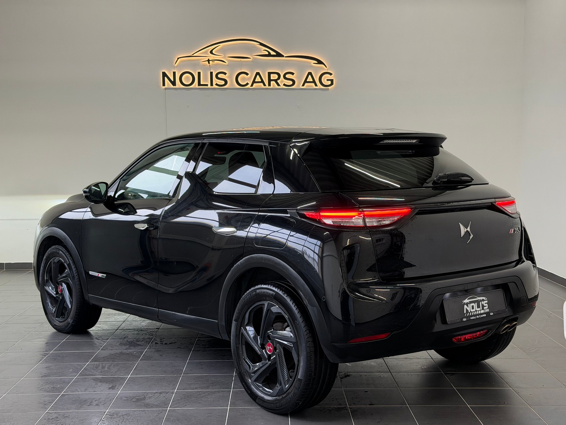 DS AUTOMOBILES DS 3 Crossback 1.2 PureTech Performance Line EAT8-image-5