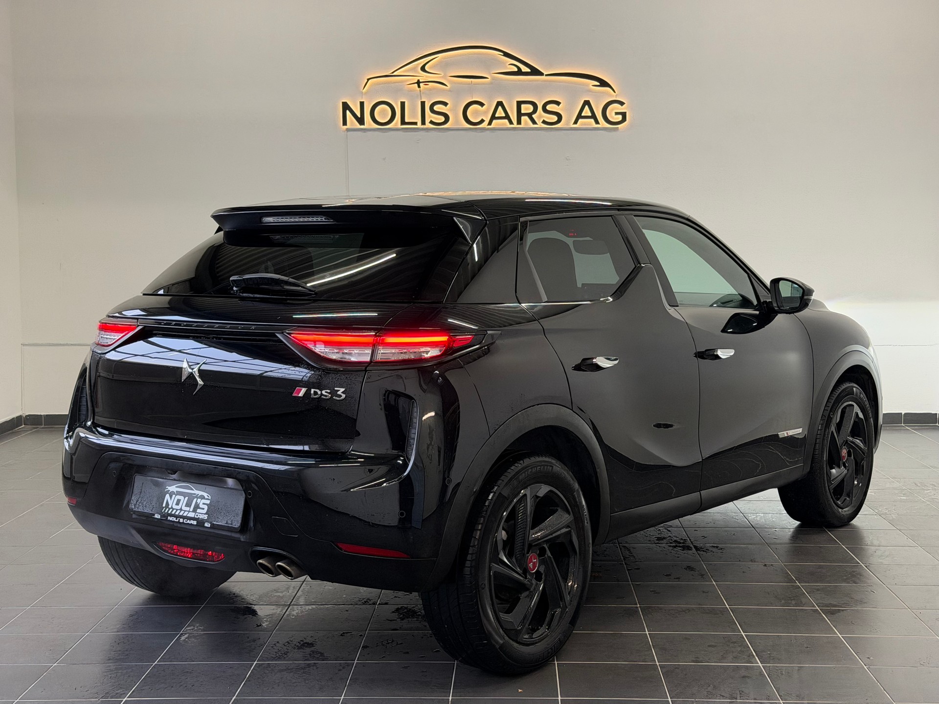 DS AUTOMOBILES DS 3 Crossback 1.2 PureTech Performance Line EAT8-image-6