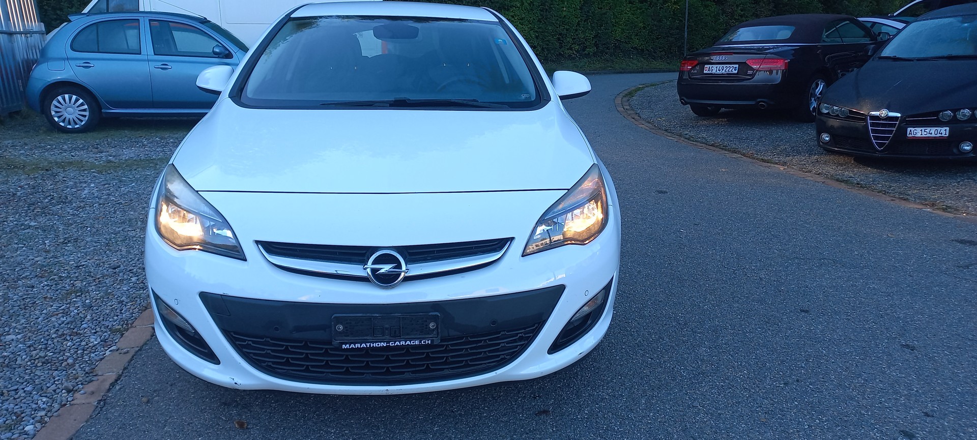 OPEL Astra 1.4i 16V Turbo Anniversary Edition-image-0