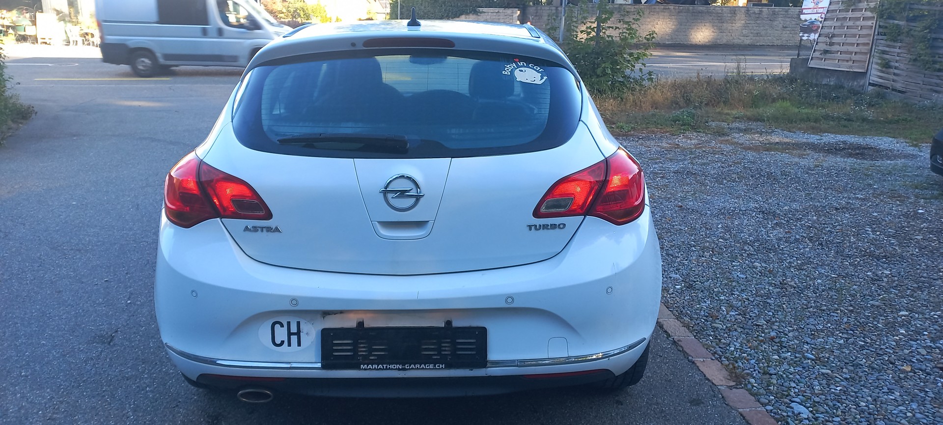 OPEL Astra 1.4i 16V Turbo Anniversary Edition-image-6