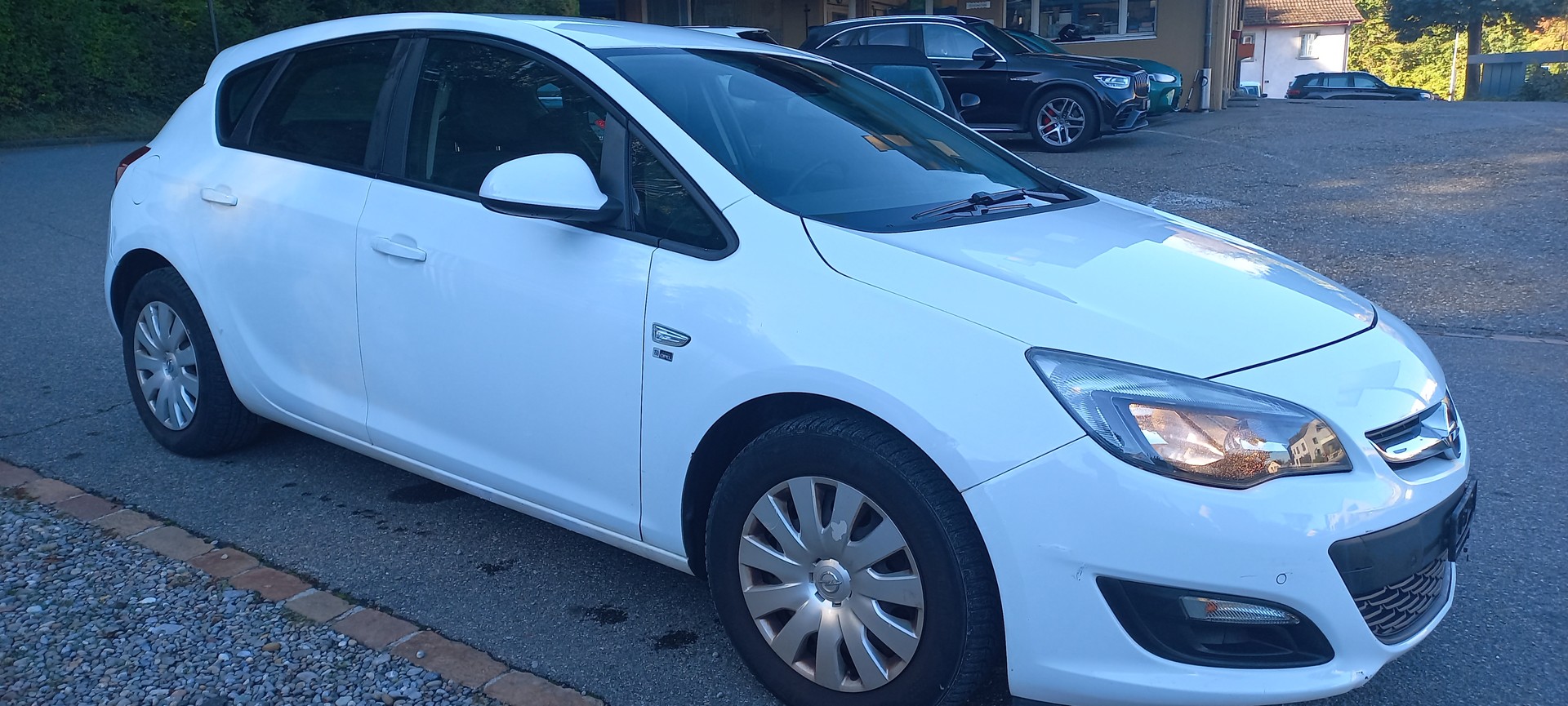 OPEL Astra 1.4i 16V Turbo Anniversary Edition-image-7