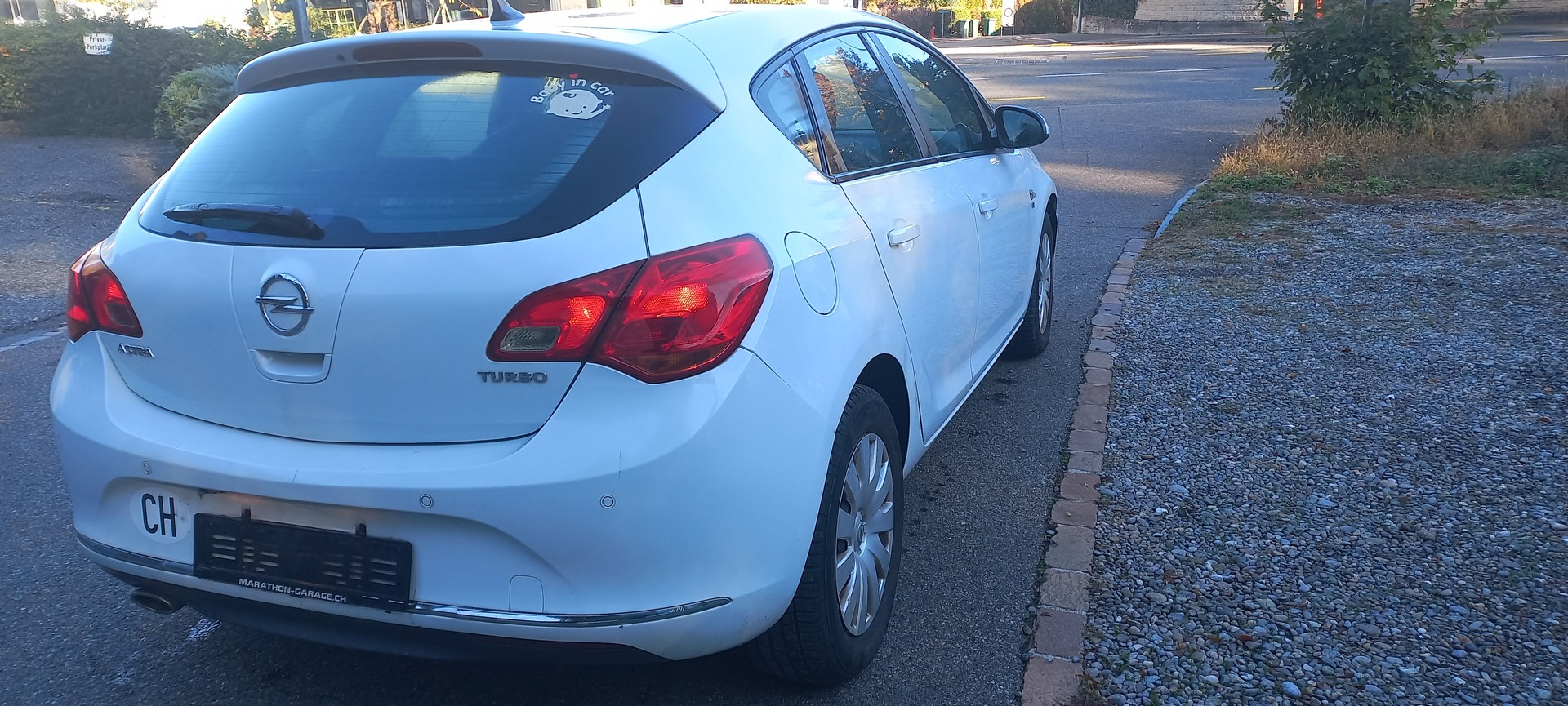 OPEL Astra 1.4i 16V Turbo Anniversary Edition-image-3