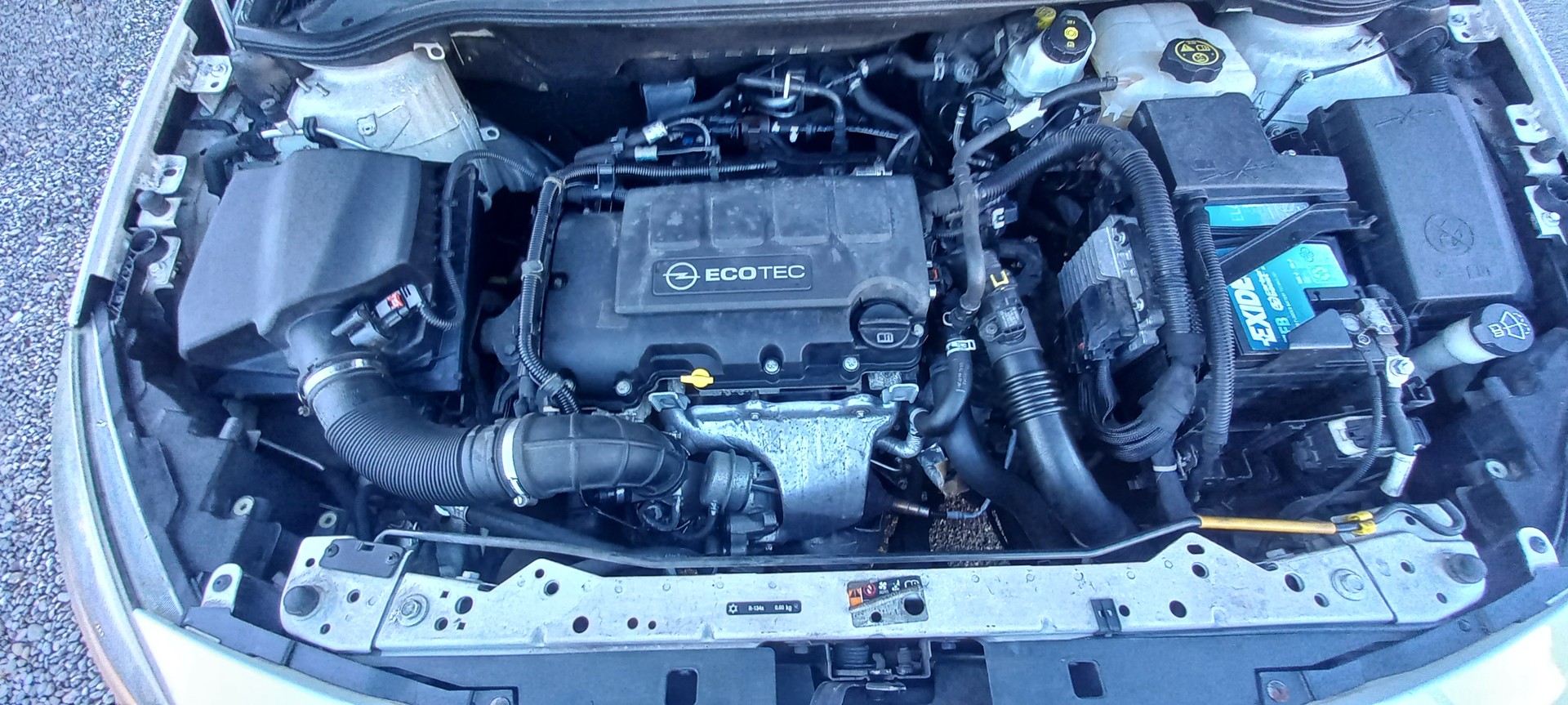 OPEL Astra 1.4i 16V Turbo Anniversary Edition-image-12