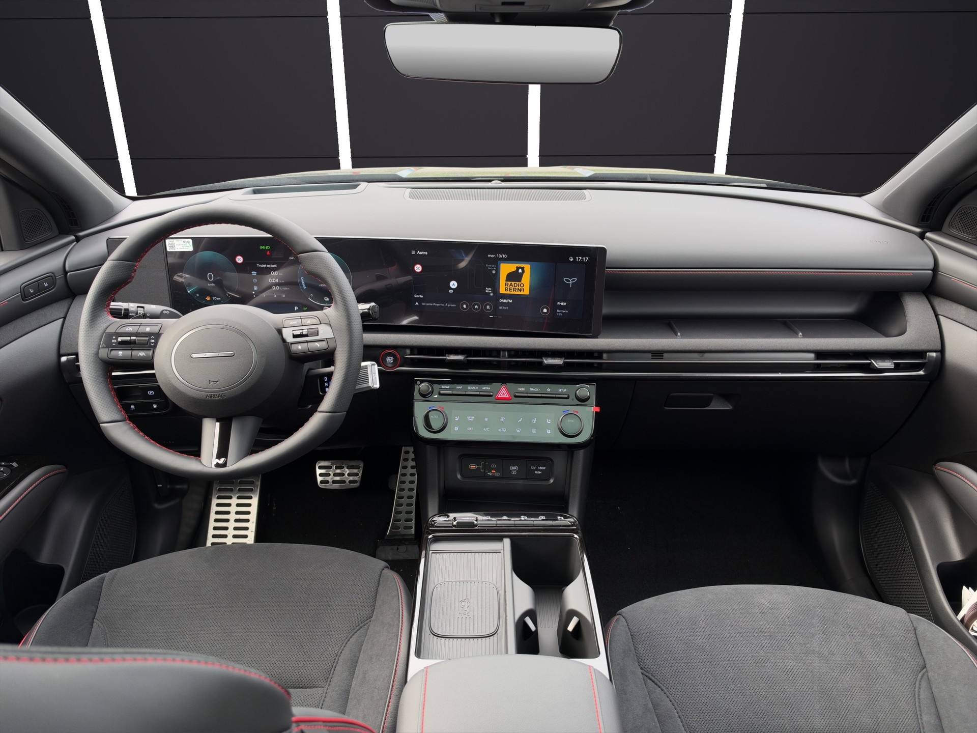 HYUNDAI Tucson 1.6 TGDI PHEV N-Line 4WD-image-8