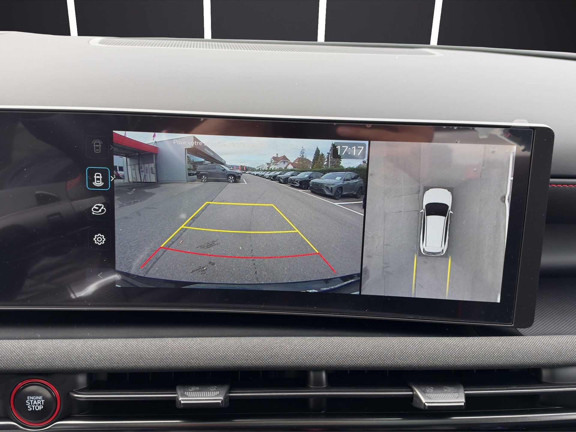 HYUNDAI Tucson 1.6 TGDI PHEV N-Line 4WD-image-11