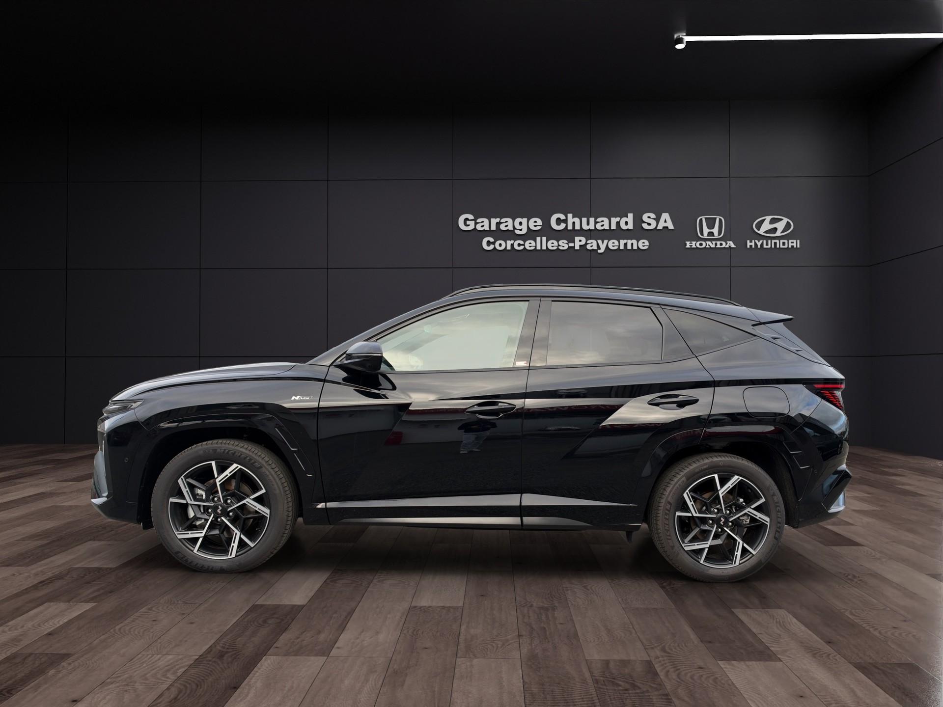 HYUNDAI Tucson 1.6 TGDI PHEV N-Line 4WD-image-7