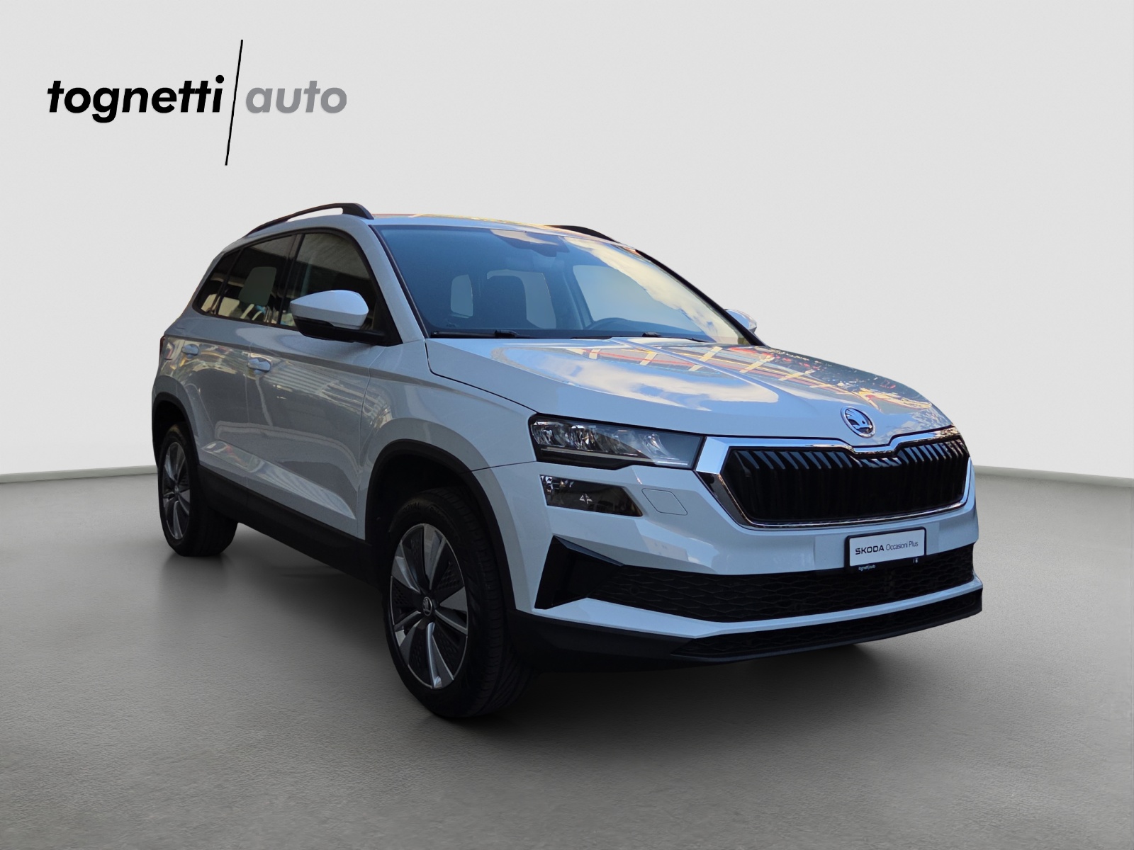 SKODA Karoq 1.5 TSI Ambition-image-1