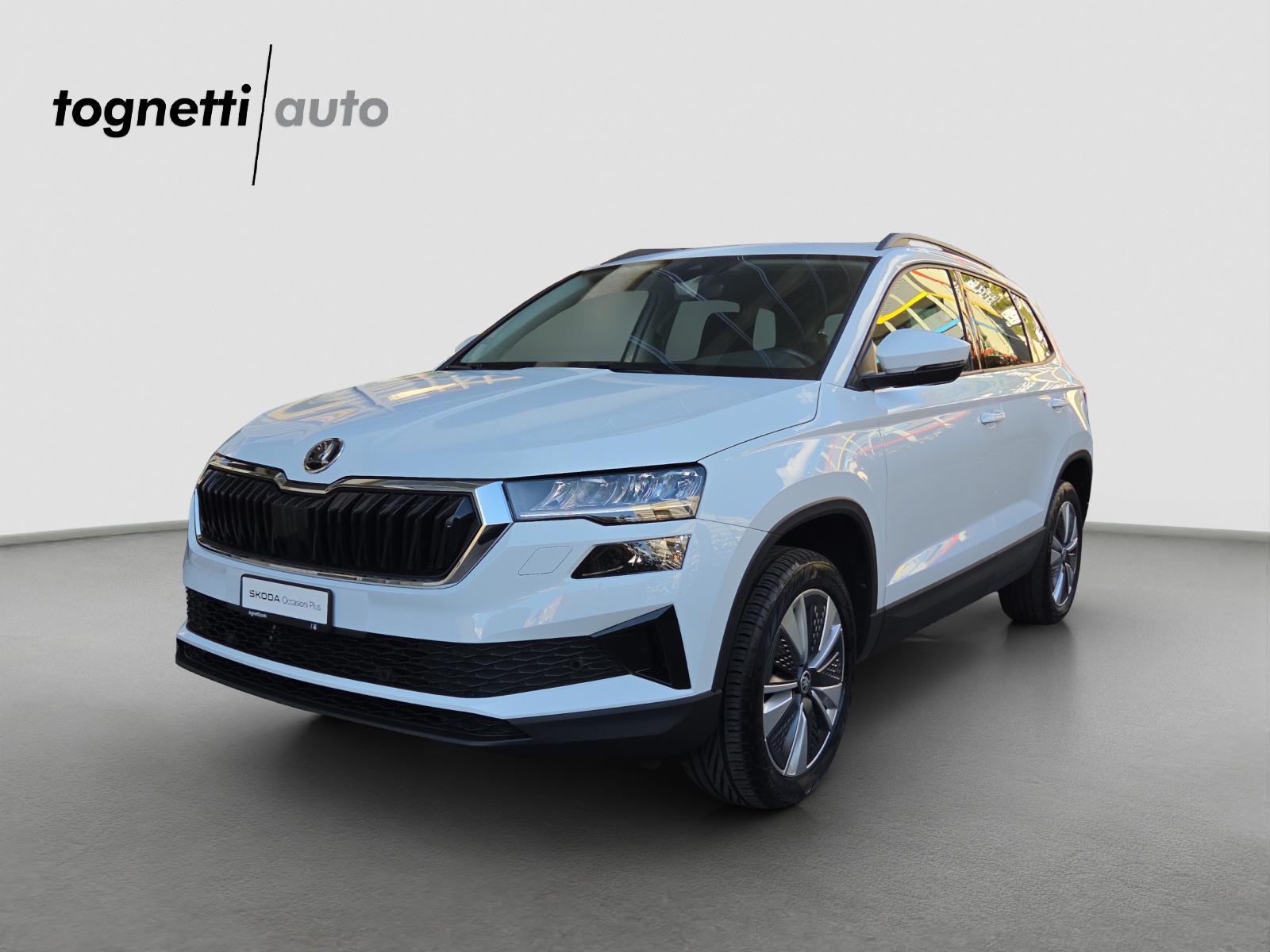 SKODA Karoq 1.5 TSI Ambition-image-0