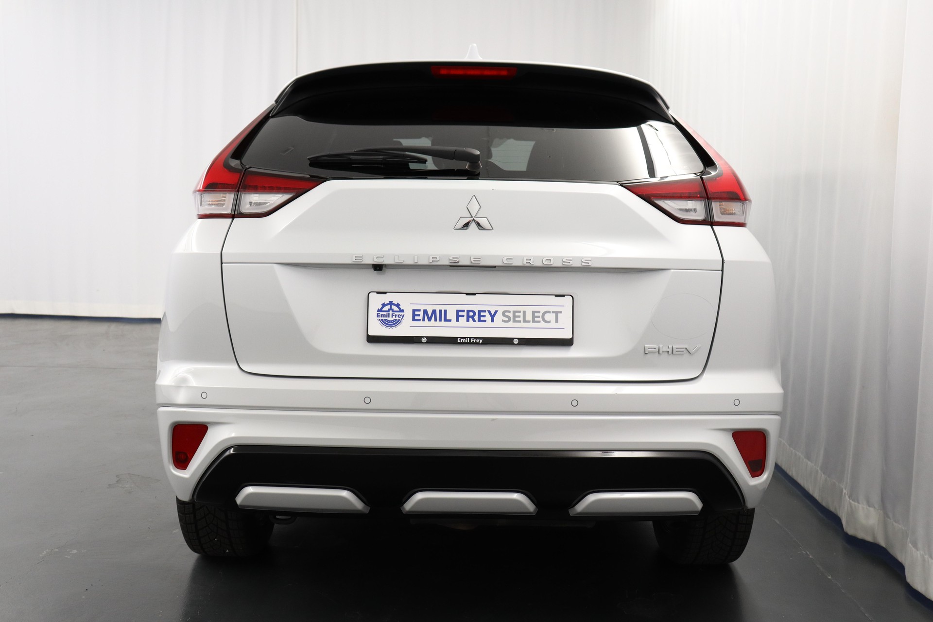 MITSUBISHI Eclipse Cross 2.4 PHEV Instyle 4x4-image-12