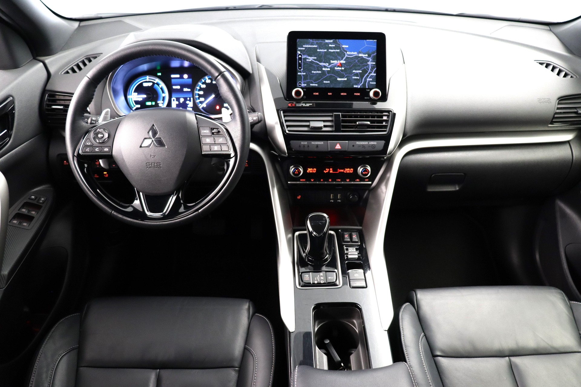 MITSUBISHI Eclipse Cross 2.4 PHEV Instyle 4x4-image-9