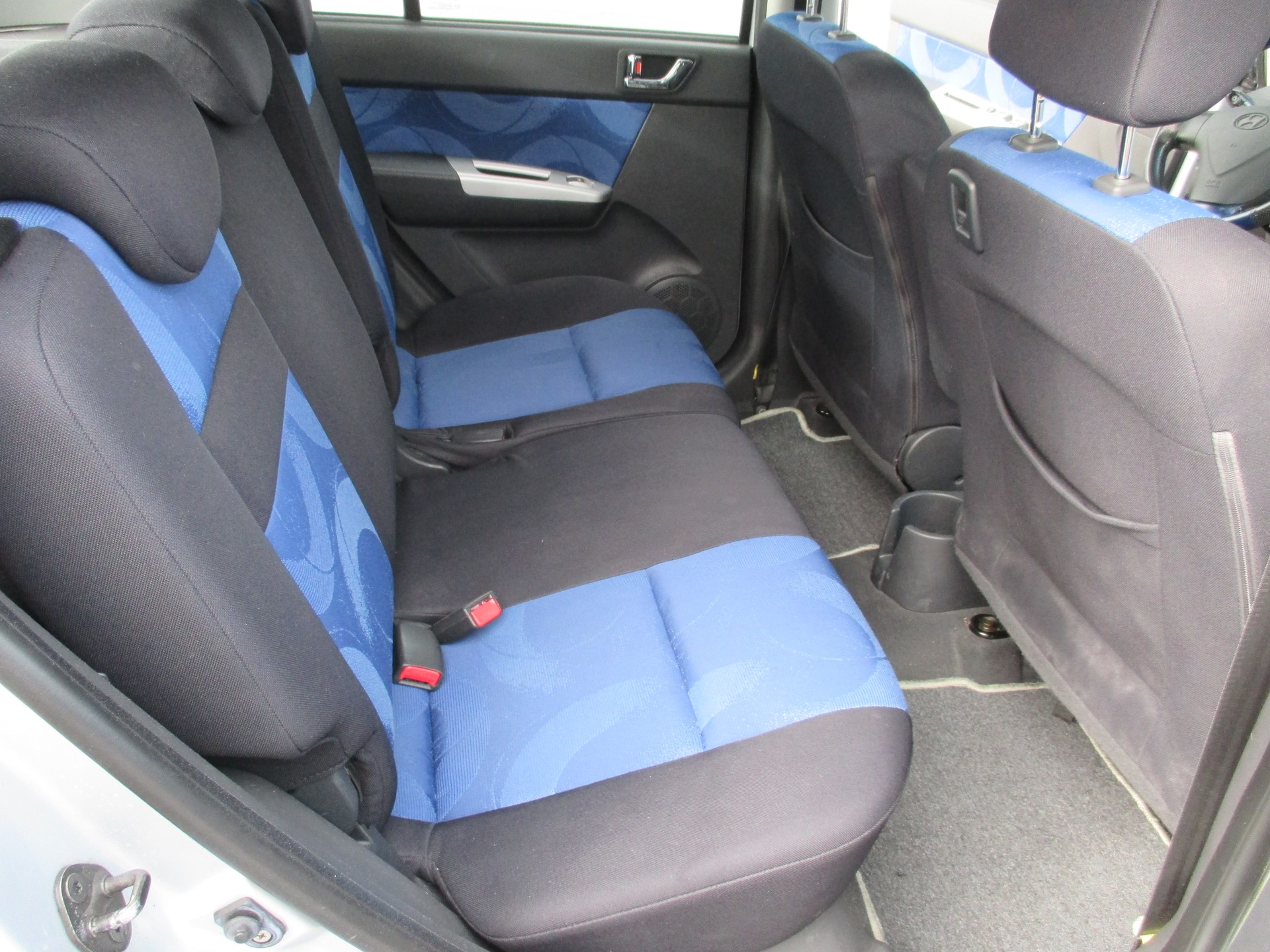 HYUNDAI Getz 1.6 Silversky-image-11