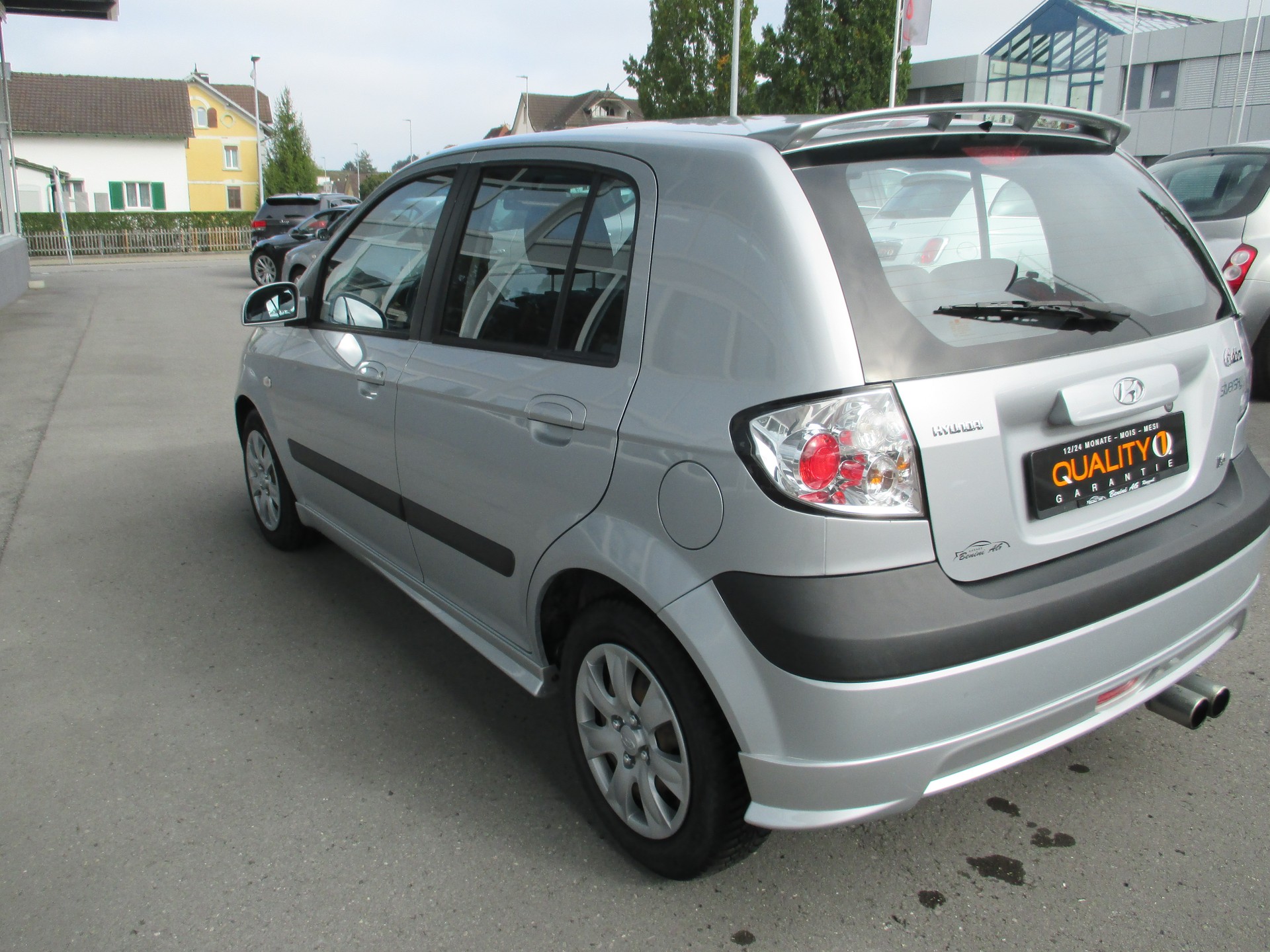 HYUNDAI Getz 1.6 Silversky-image-6