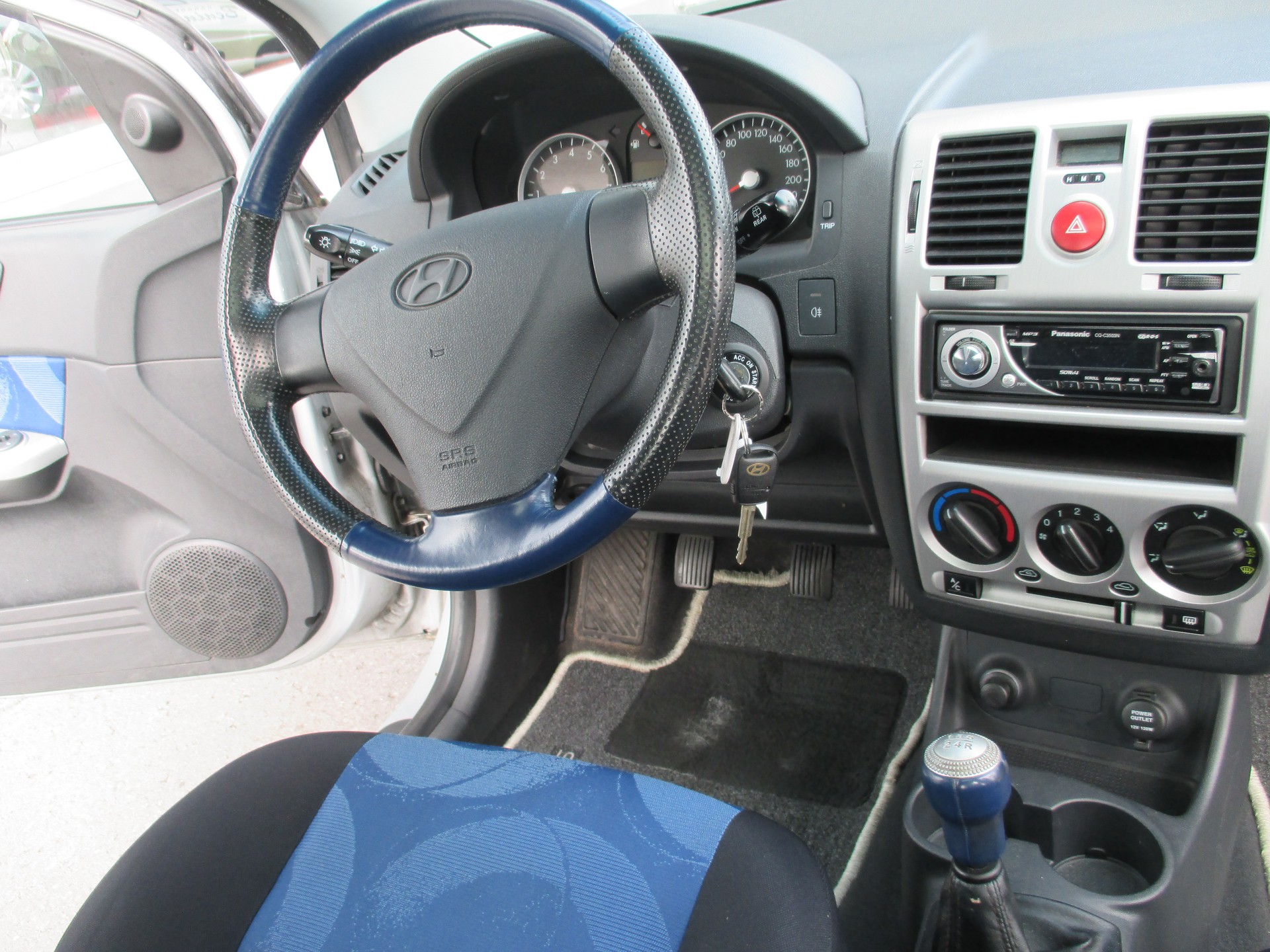 HYUNDAI Getz 1.6 Silversky-image-13