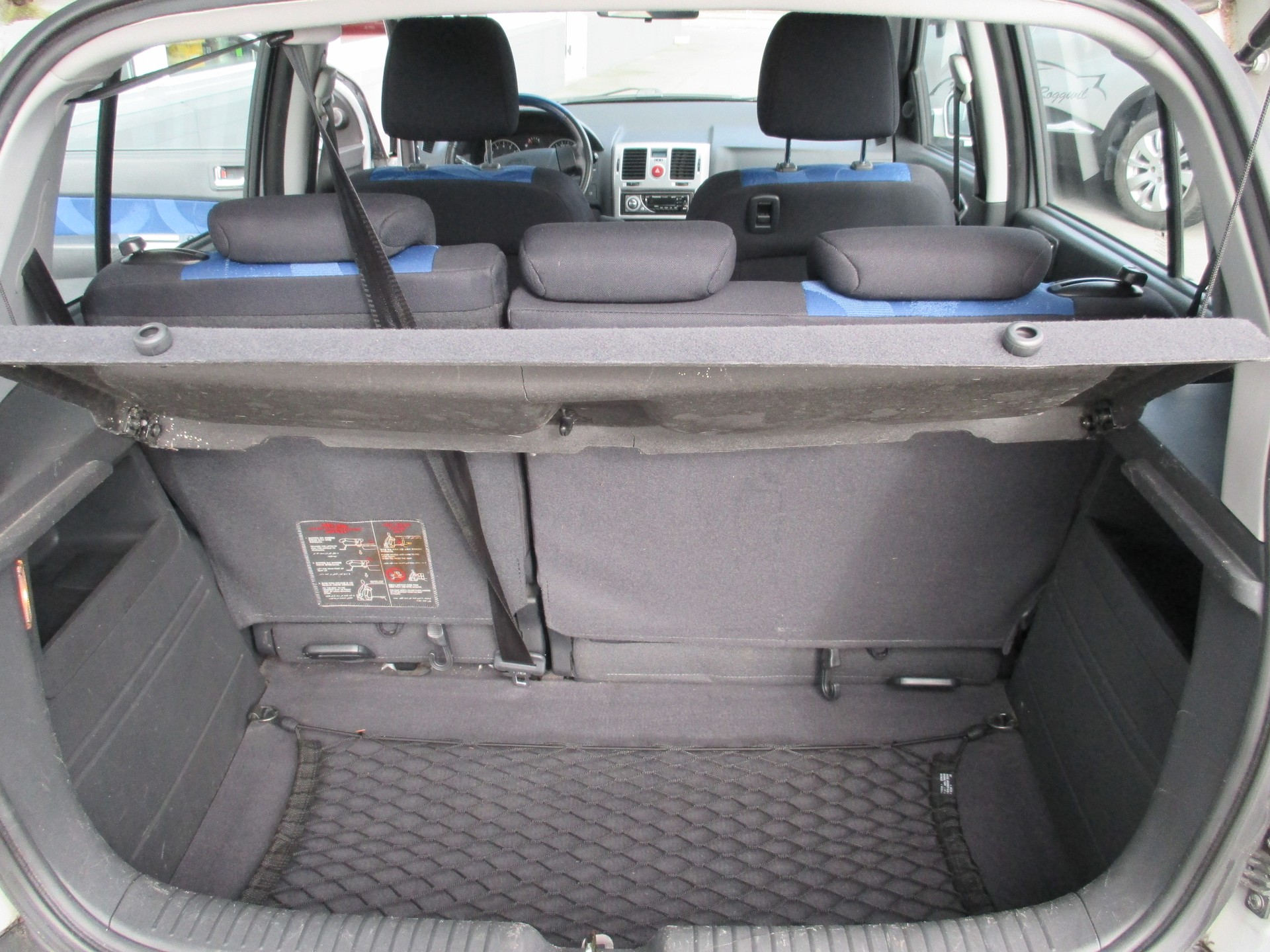 HYUNDAI Getz 1.6 Silversky-image-10