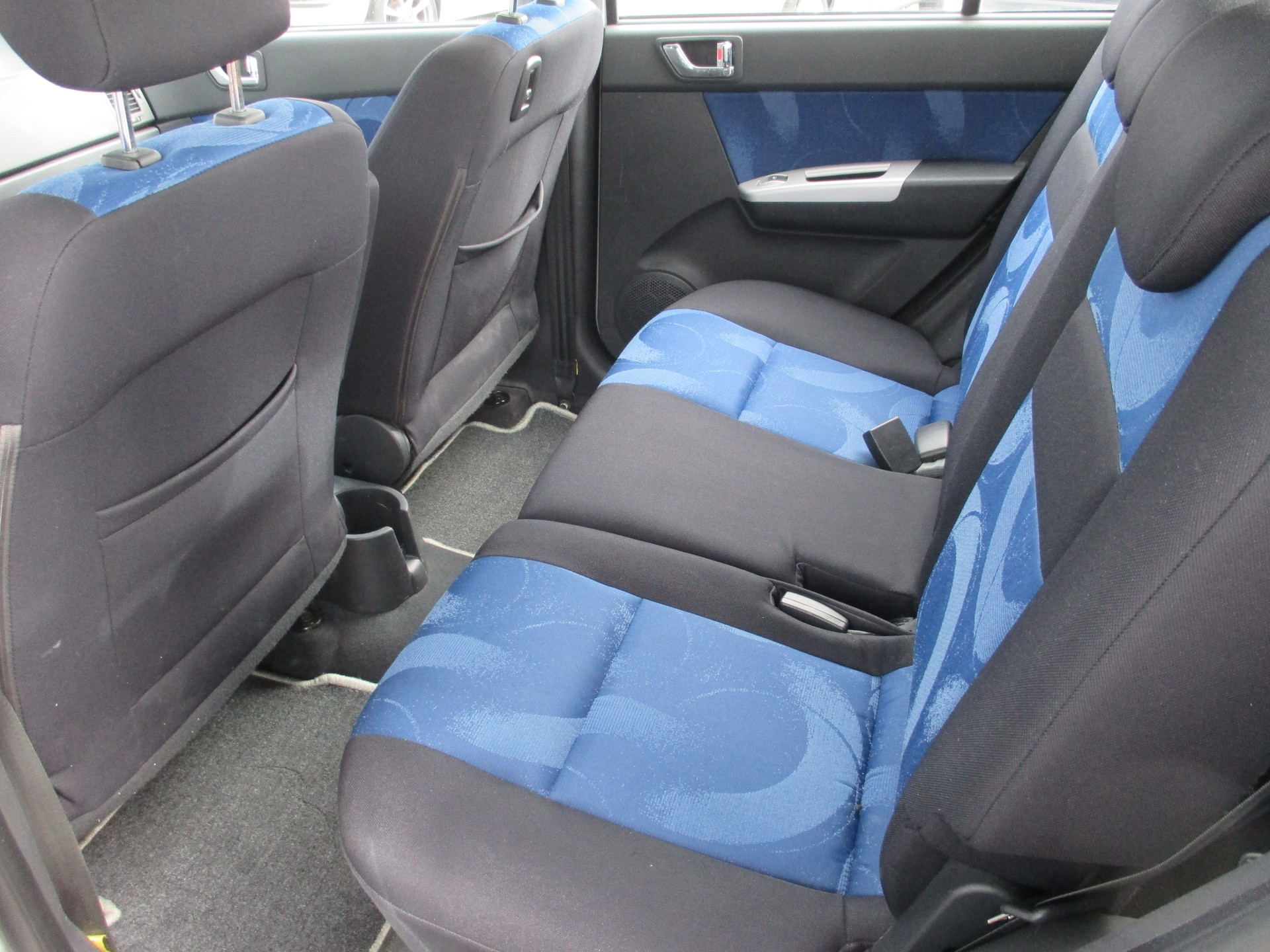 HYUNDAI Getz 1.6 Silversky-image-9