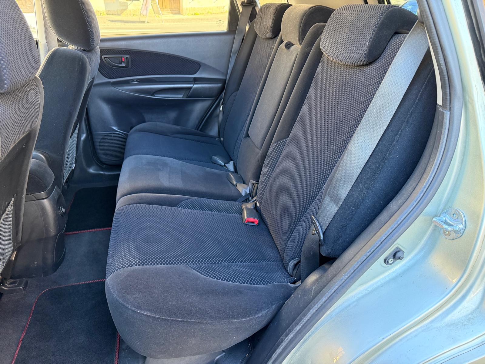 HYUNDAI Tucson 2.0 Style 4WD-image-7