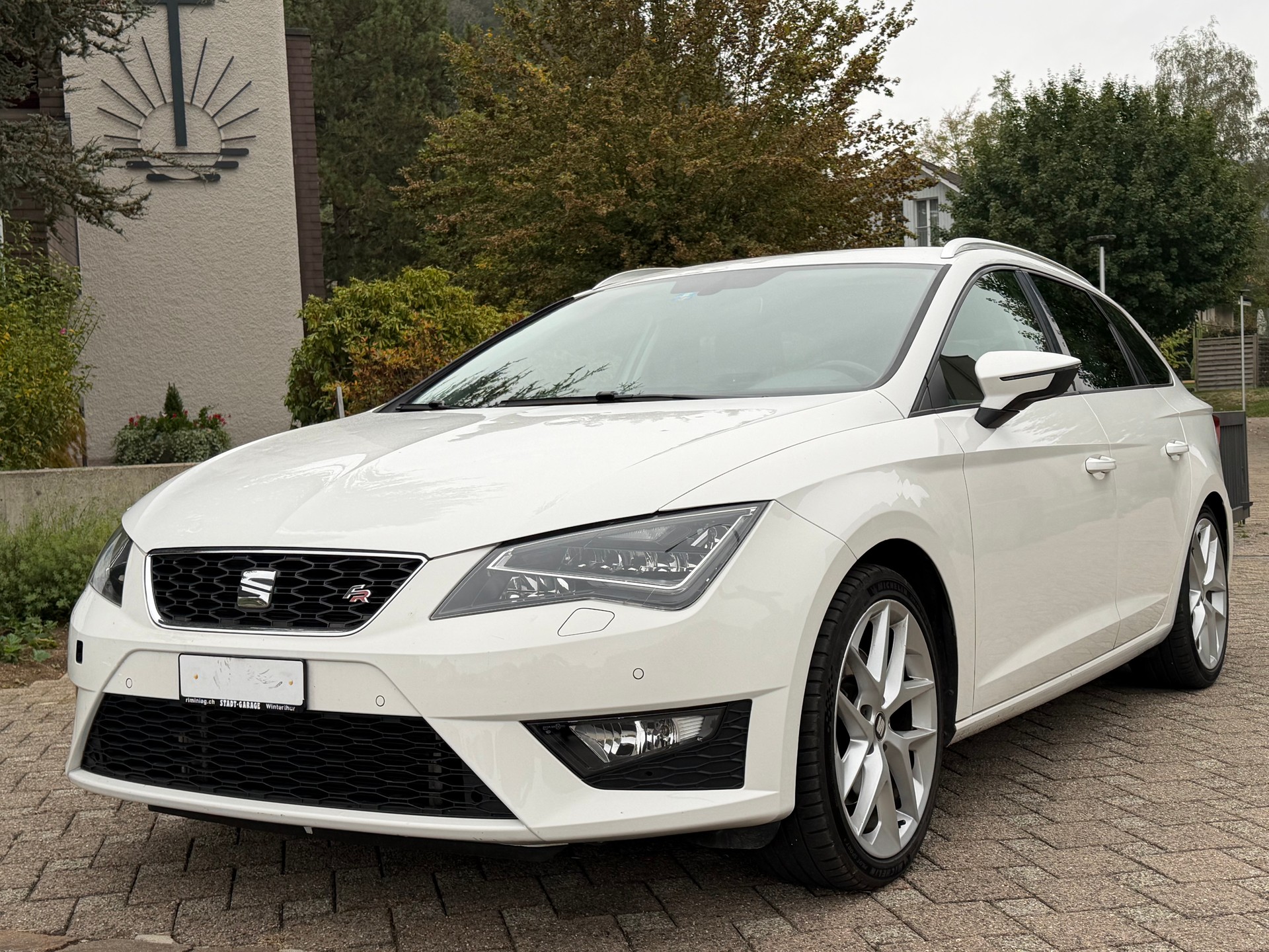 SEAT Leon ST 2.0 TDI FR DSG