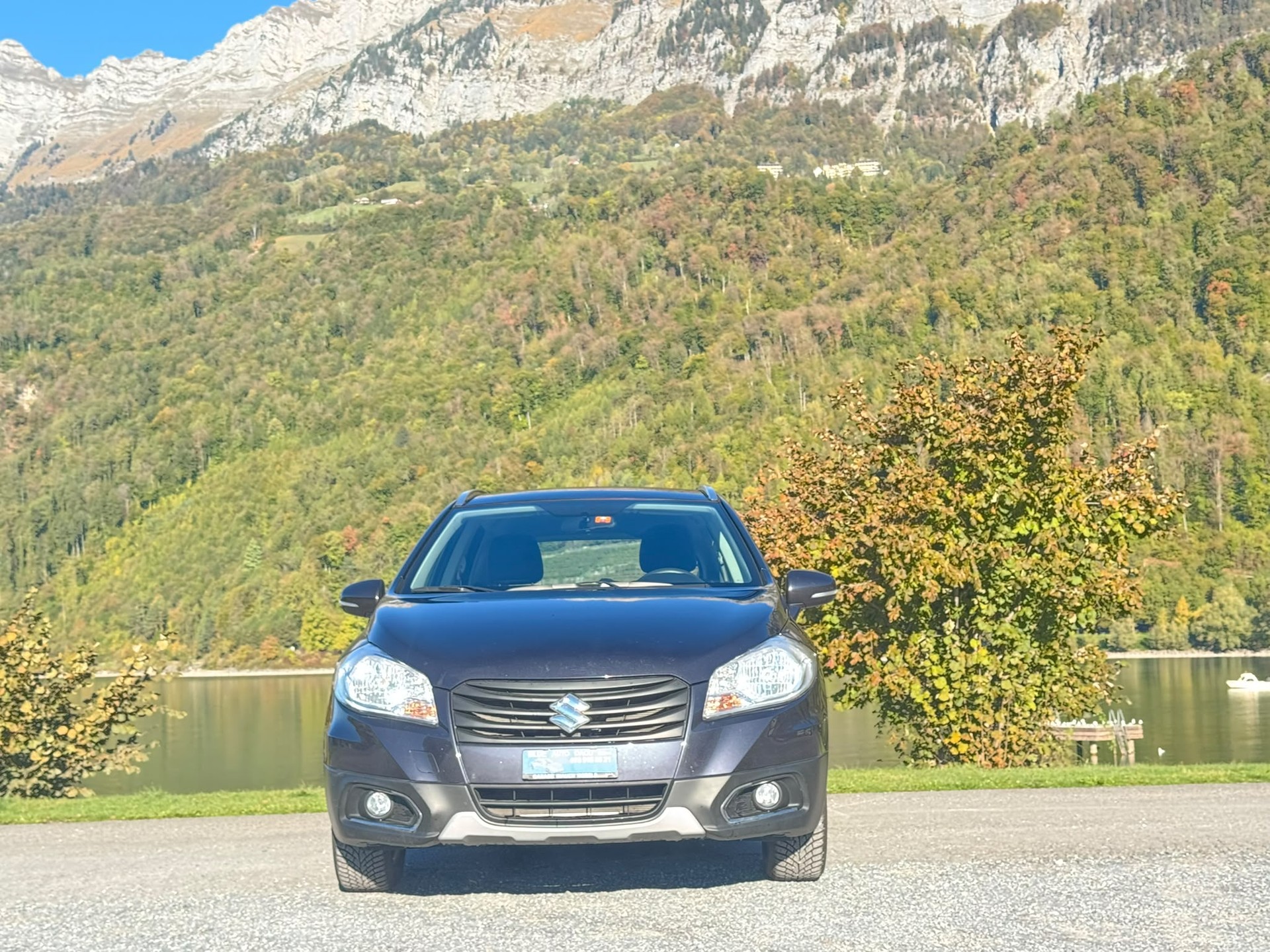 SUZUKI SX4 S-Cross 1.6 16V Compact+ 4WD CVT7