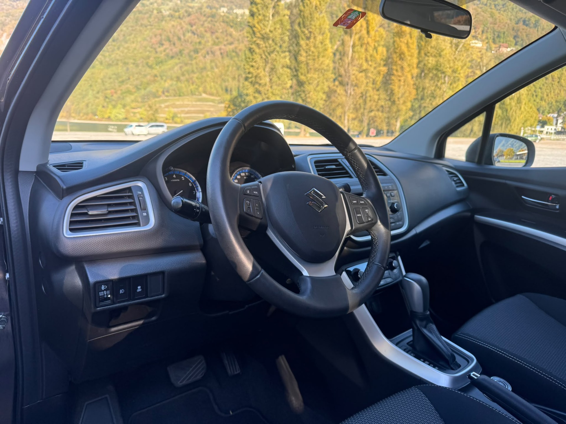 SUZUKI SX4 S-Cross 1.6 16V Compact+ 4WD CVT7-image-20