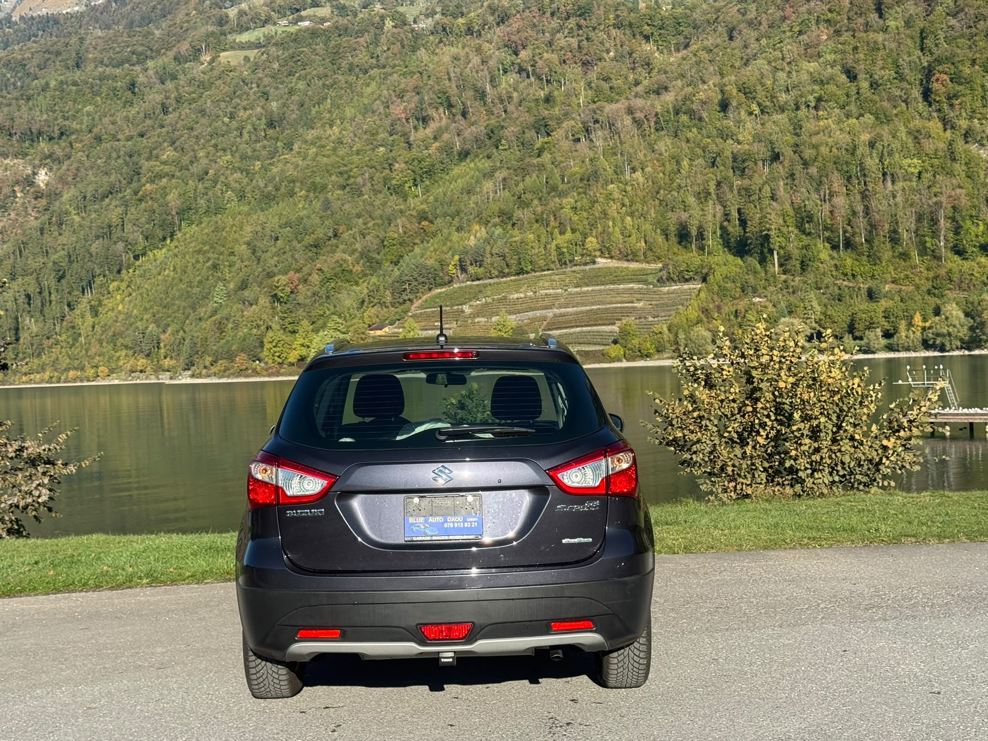 SUZUKI SX4 S-Cross 1.6 16V Compact+ 4WD CVT7-image-9