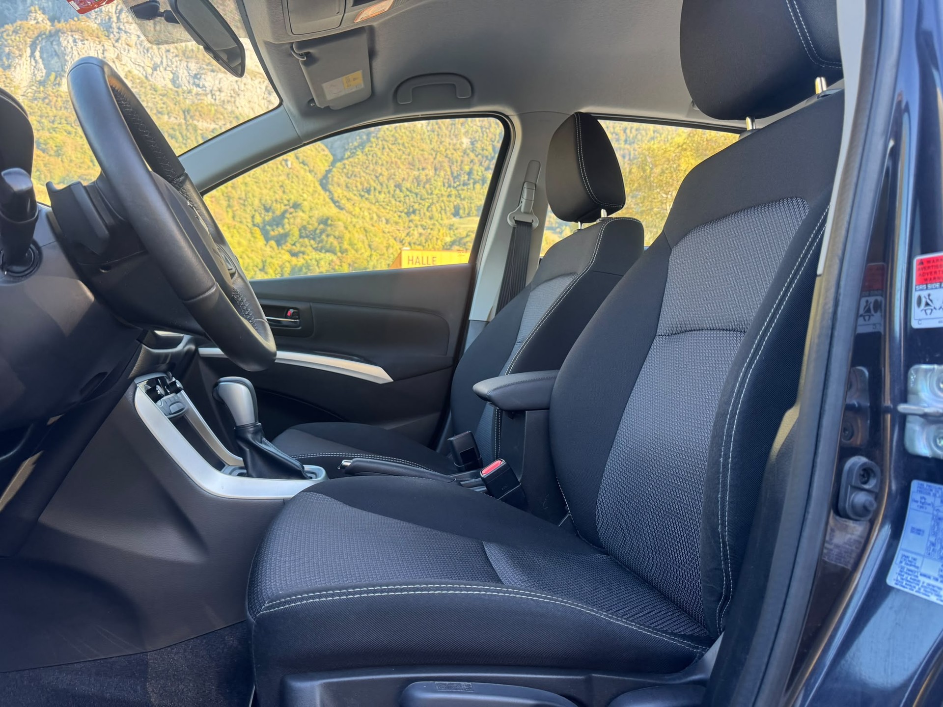 SUZUKI SX4 S-Cross 1.6 16V Compact+ 4WD CVT7-image-22