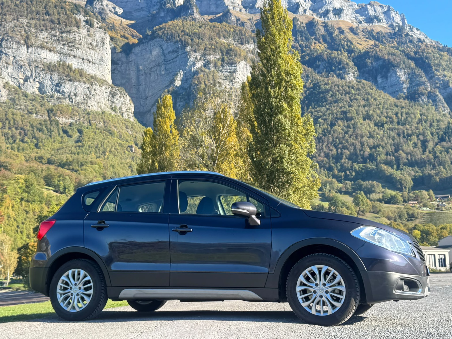 SUZUKI SX4 S-Cross 1.6 16V Compact+ 4WD CVT7-image-6