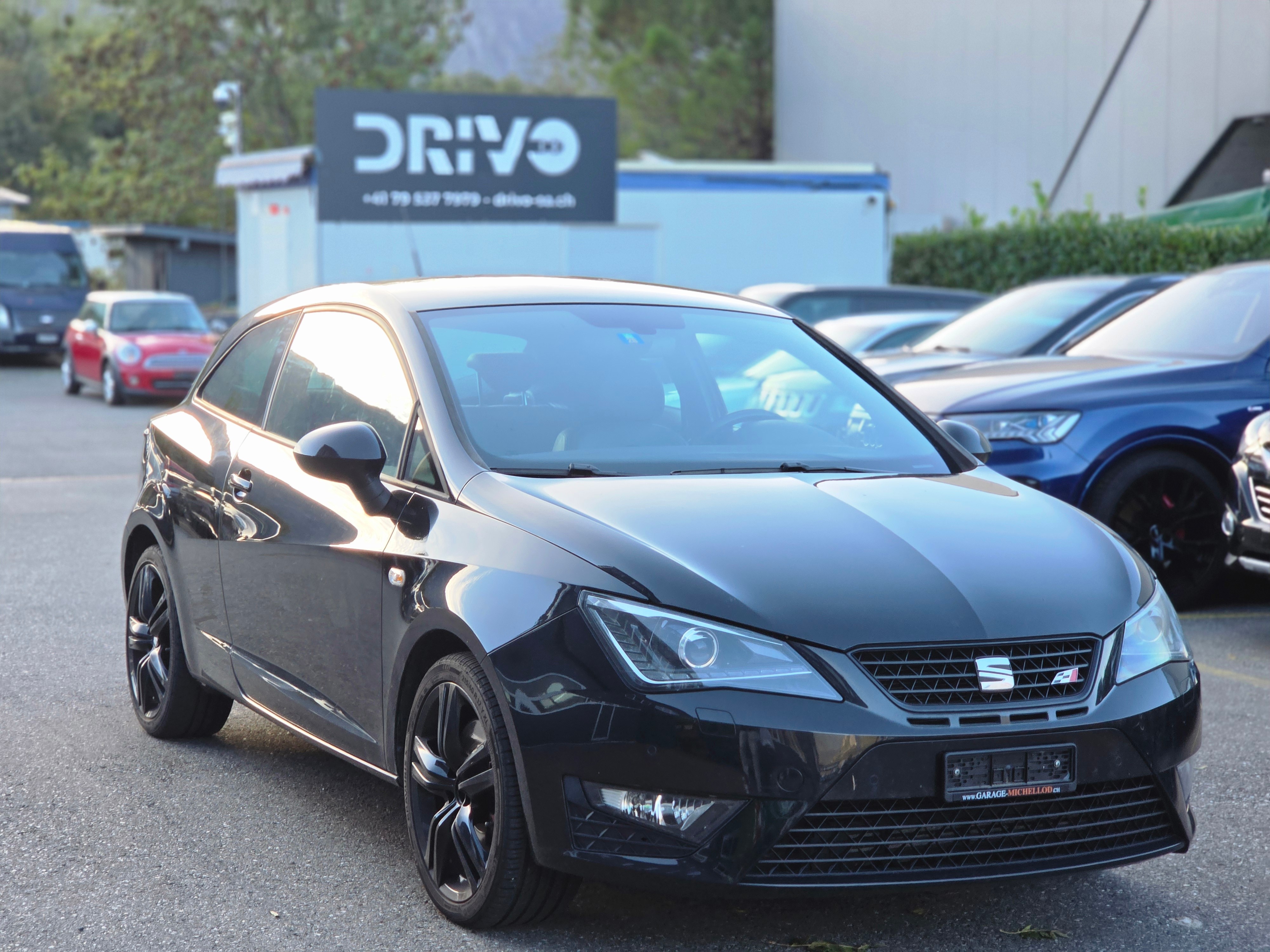Car photo