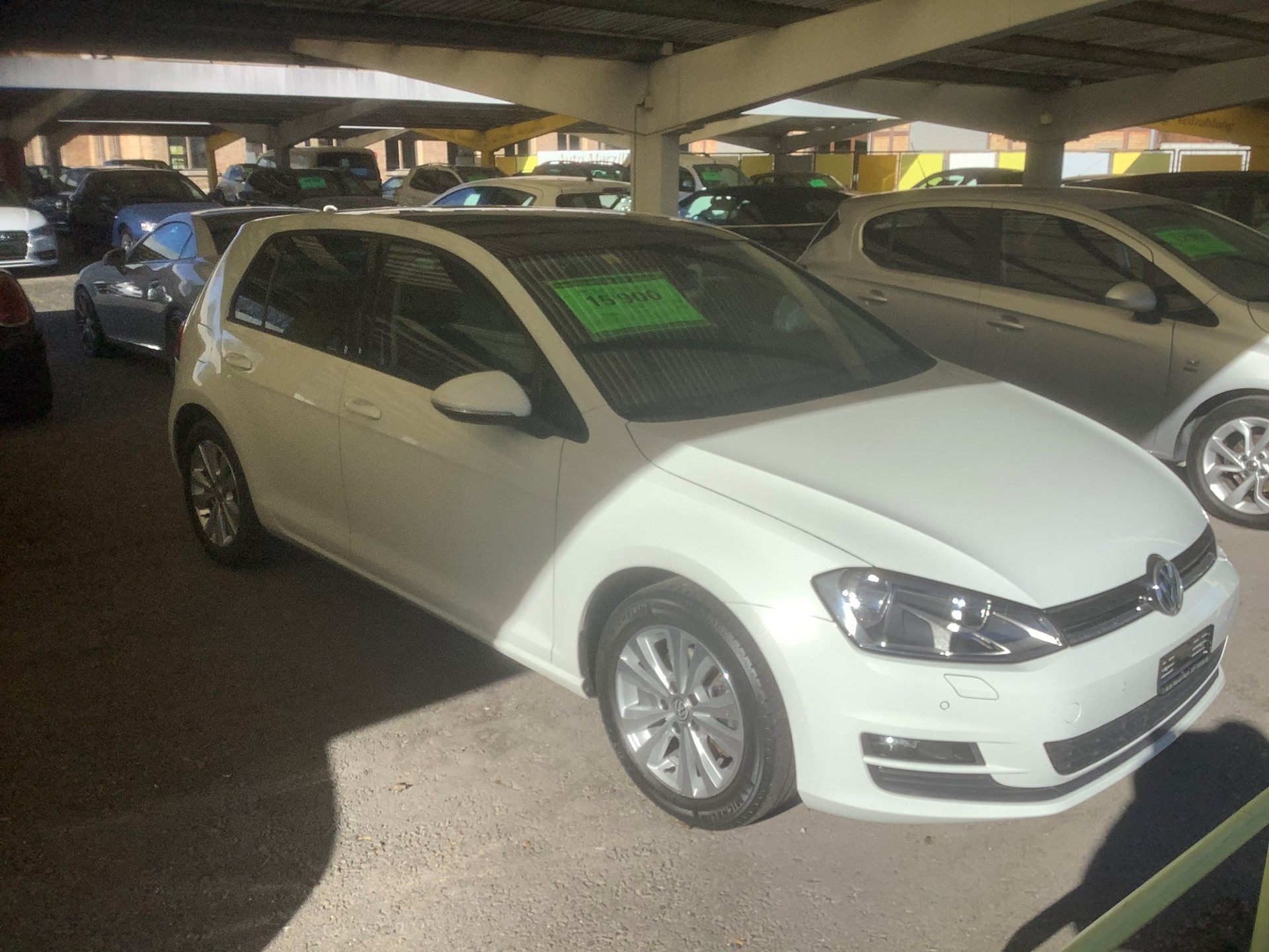 VW Golf 1.4 TSI Highline-image-2