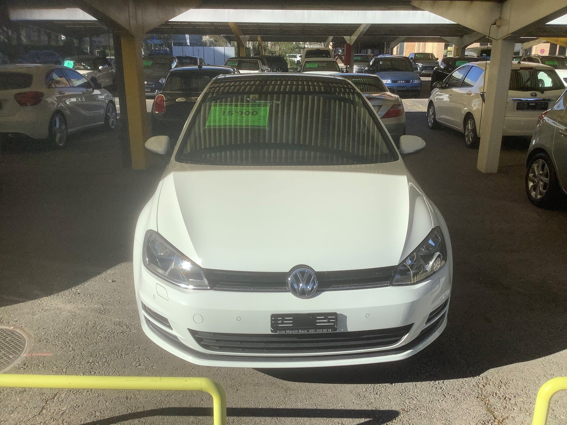 VW Golf 1.4 TSI Highline-image-0