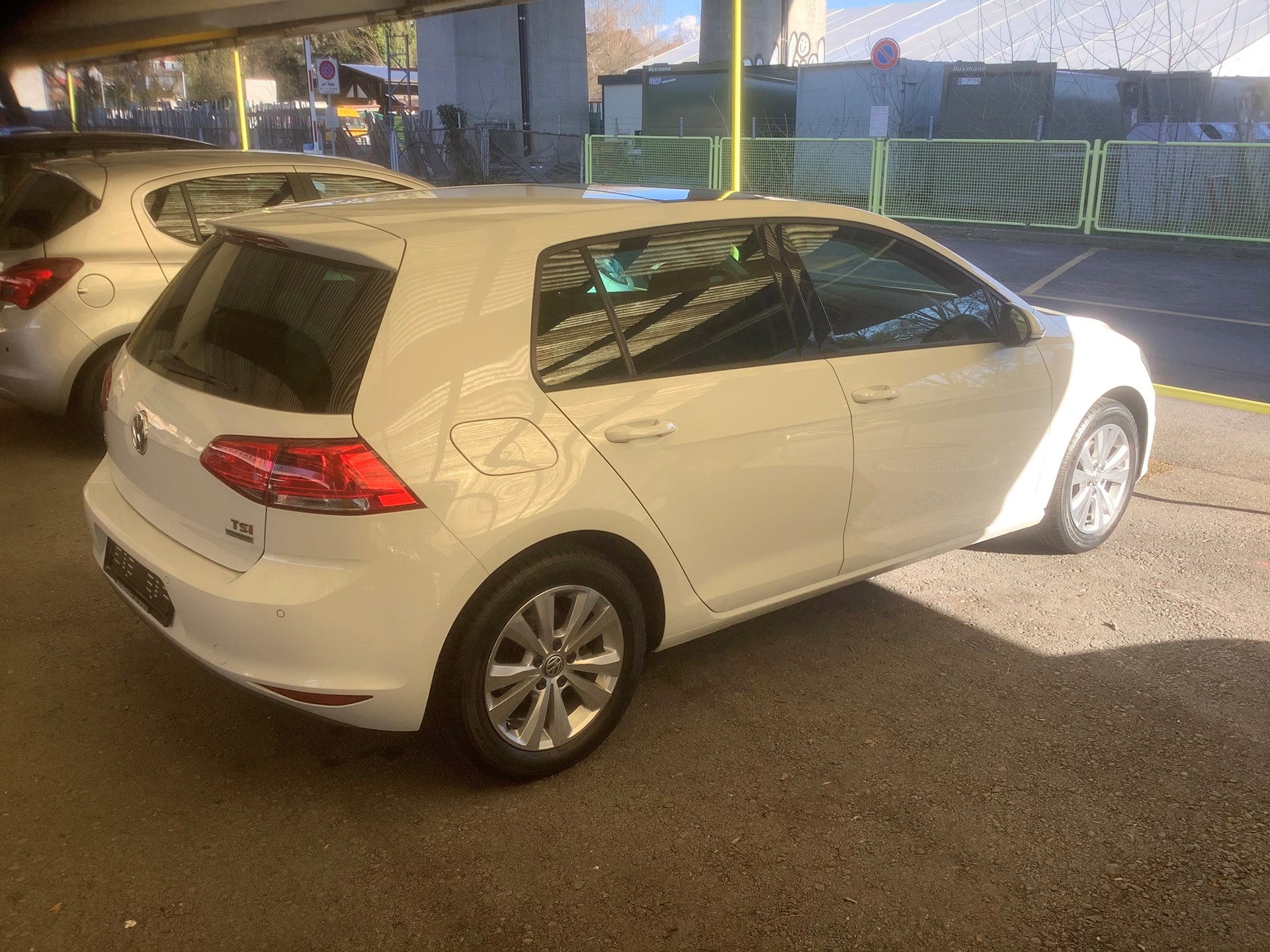 VW Golf 1.4 TSI Highline-image-3