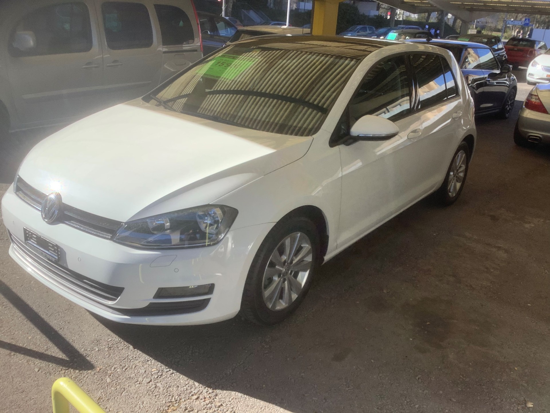 VW Golf 1.4 TSI Highline-image-5