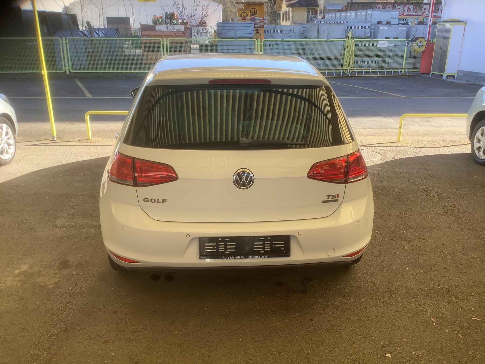 VW Golf 1.4 TSI Highline-image-9