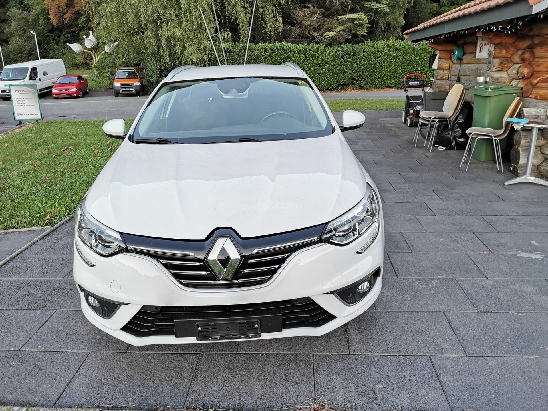 RENAULT Mégane Grandtour 1.5 dCi Business EDC-image-3